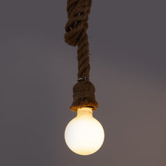 Bombilla LED decorativa "Milky" - E27 G95 - 6W - 3000K