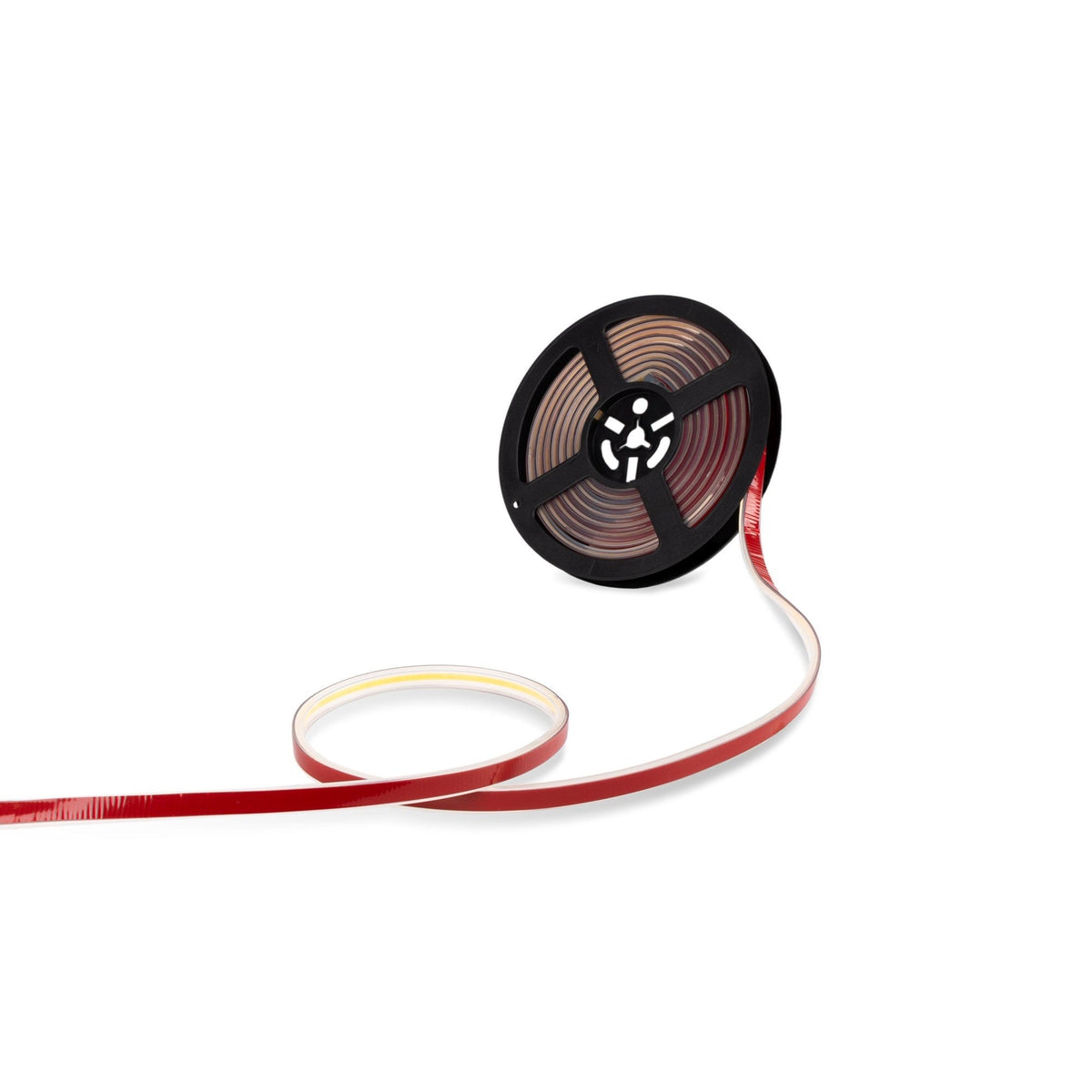 Tira LED COB 220V AC - 10W/m - 12mm - IP67 - 5 metros