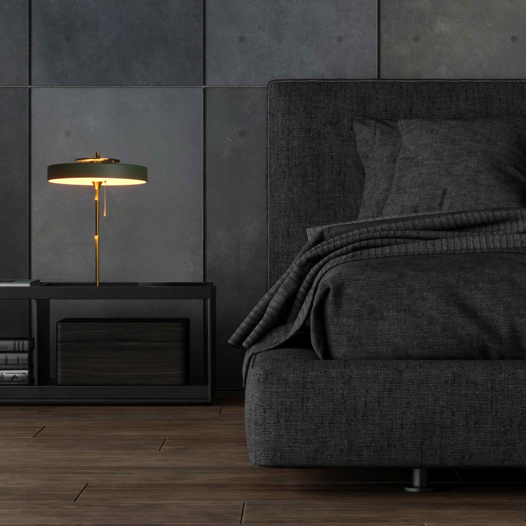 Lampara de mesa de diseño "Gadsby"
