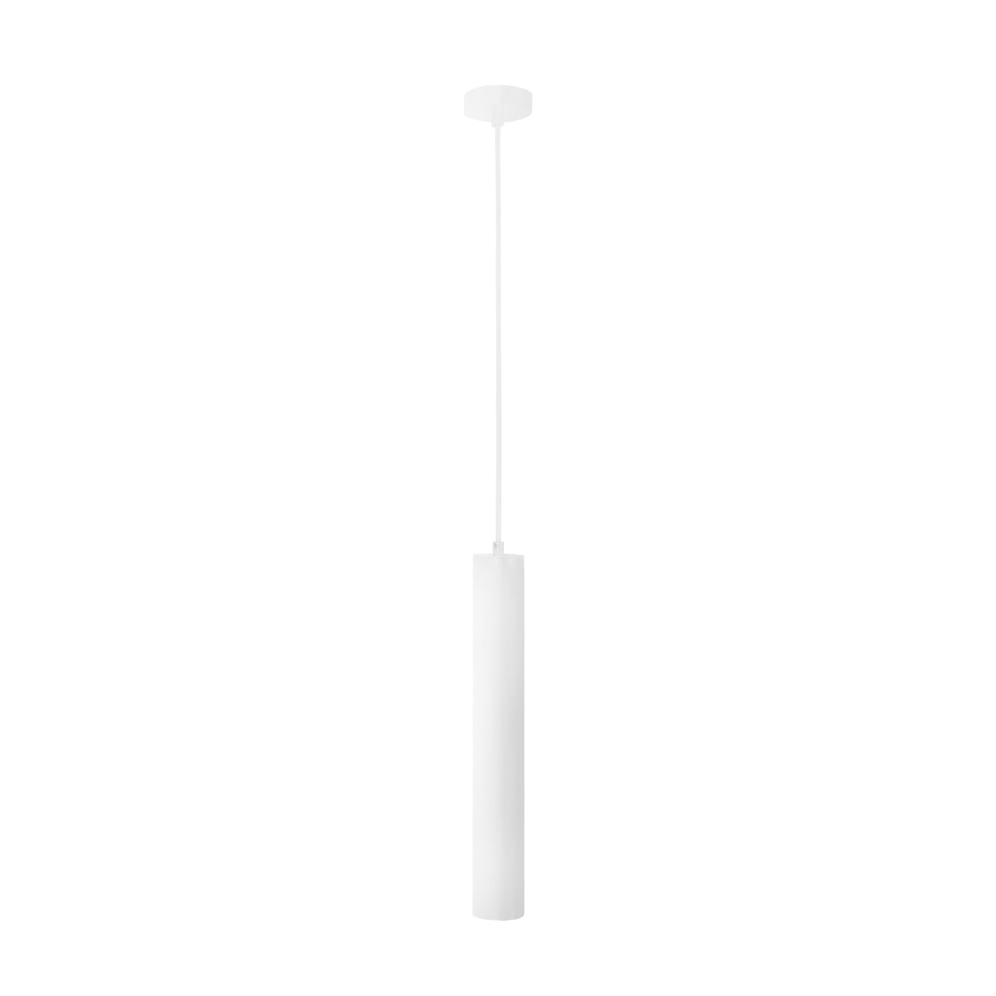 Lámpara colgante moderna "TUB" - GU10