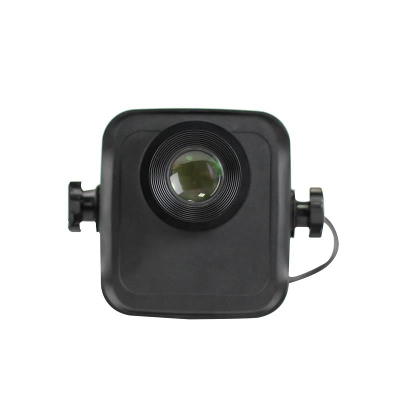 Proyector de logos LED GOBO 100W rotativo exterior - Óptica 20° - IP65