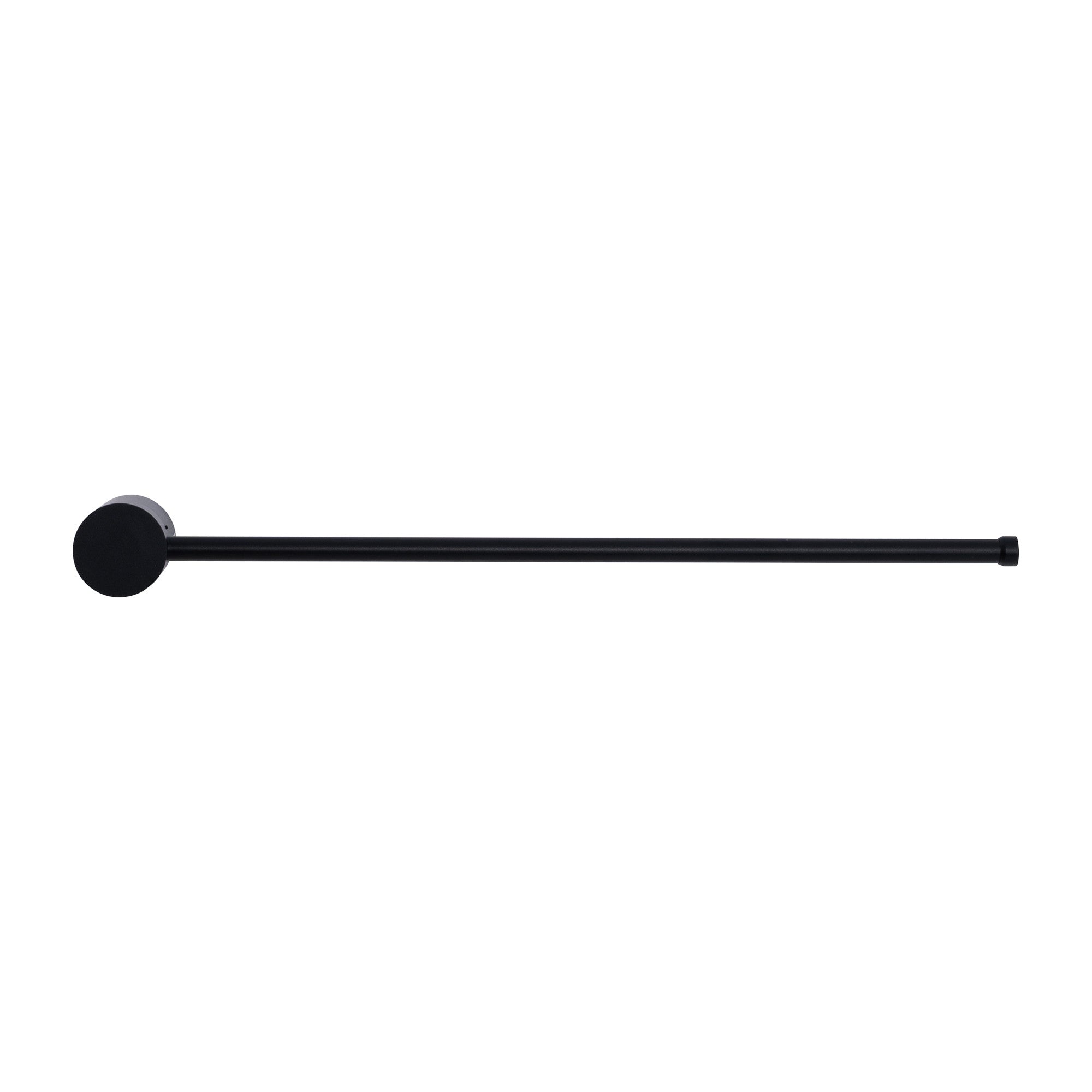 Aplique de pared minimalista lineal "KENDA-R" 10W - Rotatorio 360º - Blanco Cálido