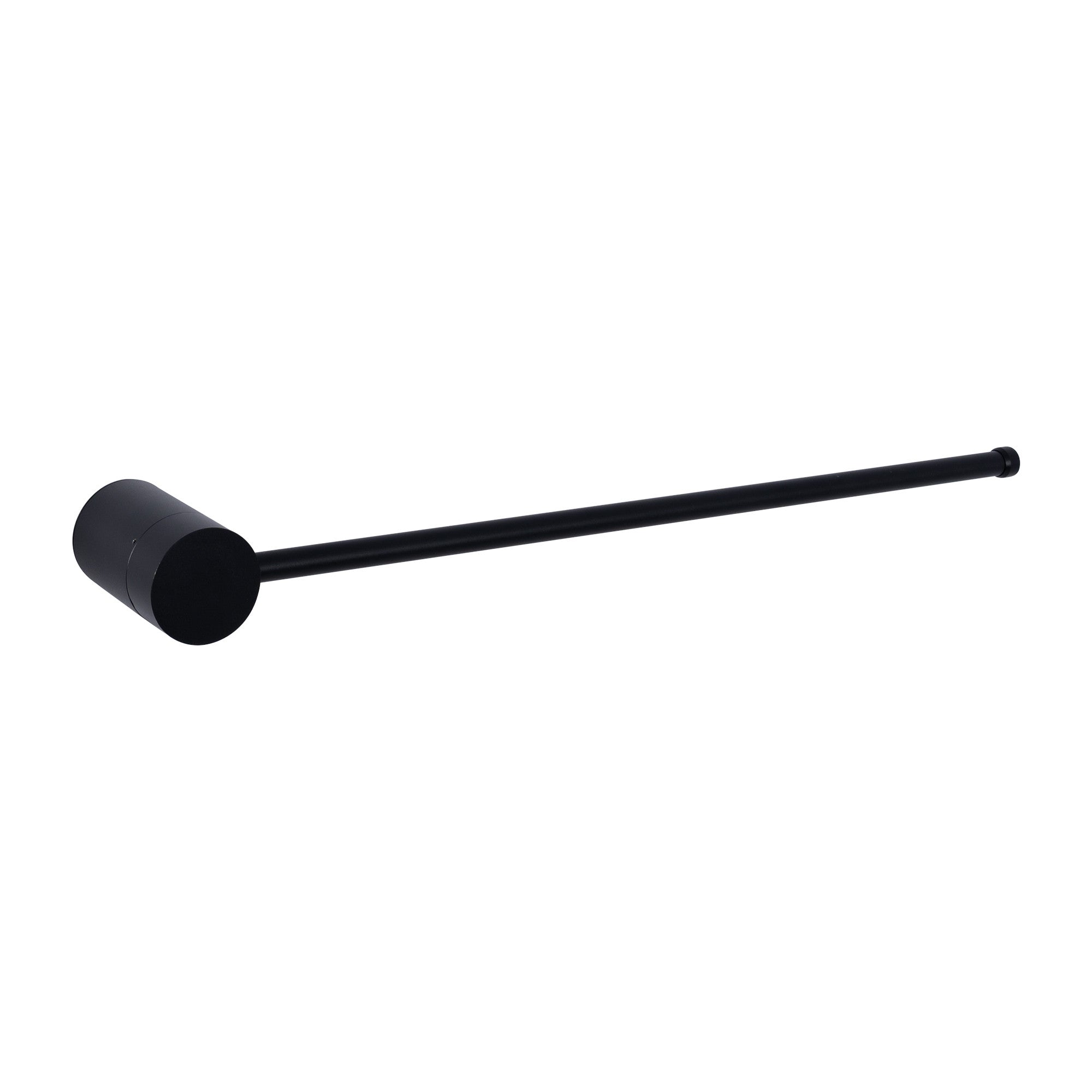 Aplique de pared minimalista lineal "KENDA-R" 10W - Rotatorio 360º - Blanco Cálido
