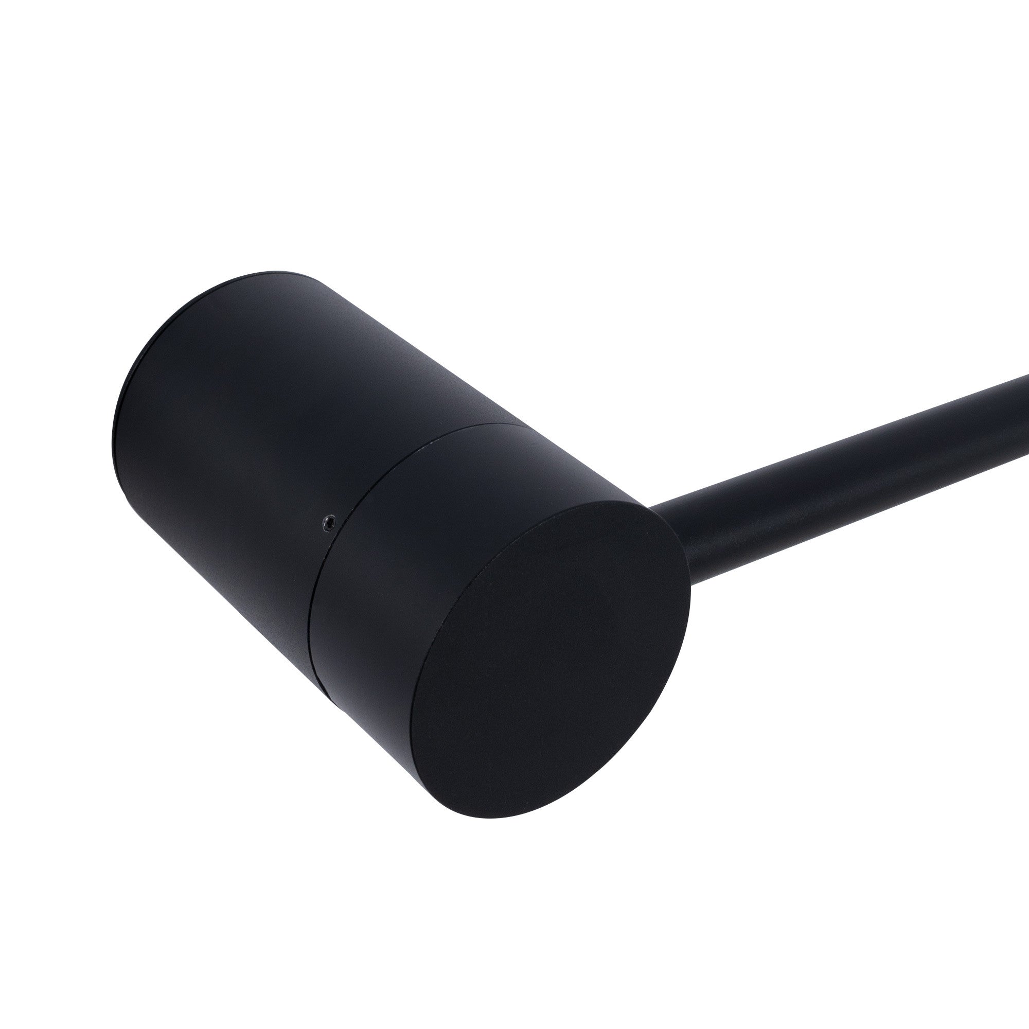 Aplique de pared minimalista lineal "KENDA-R" 10W - Rotatorio 360º - Blanco Cálido