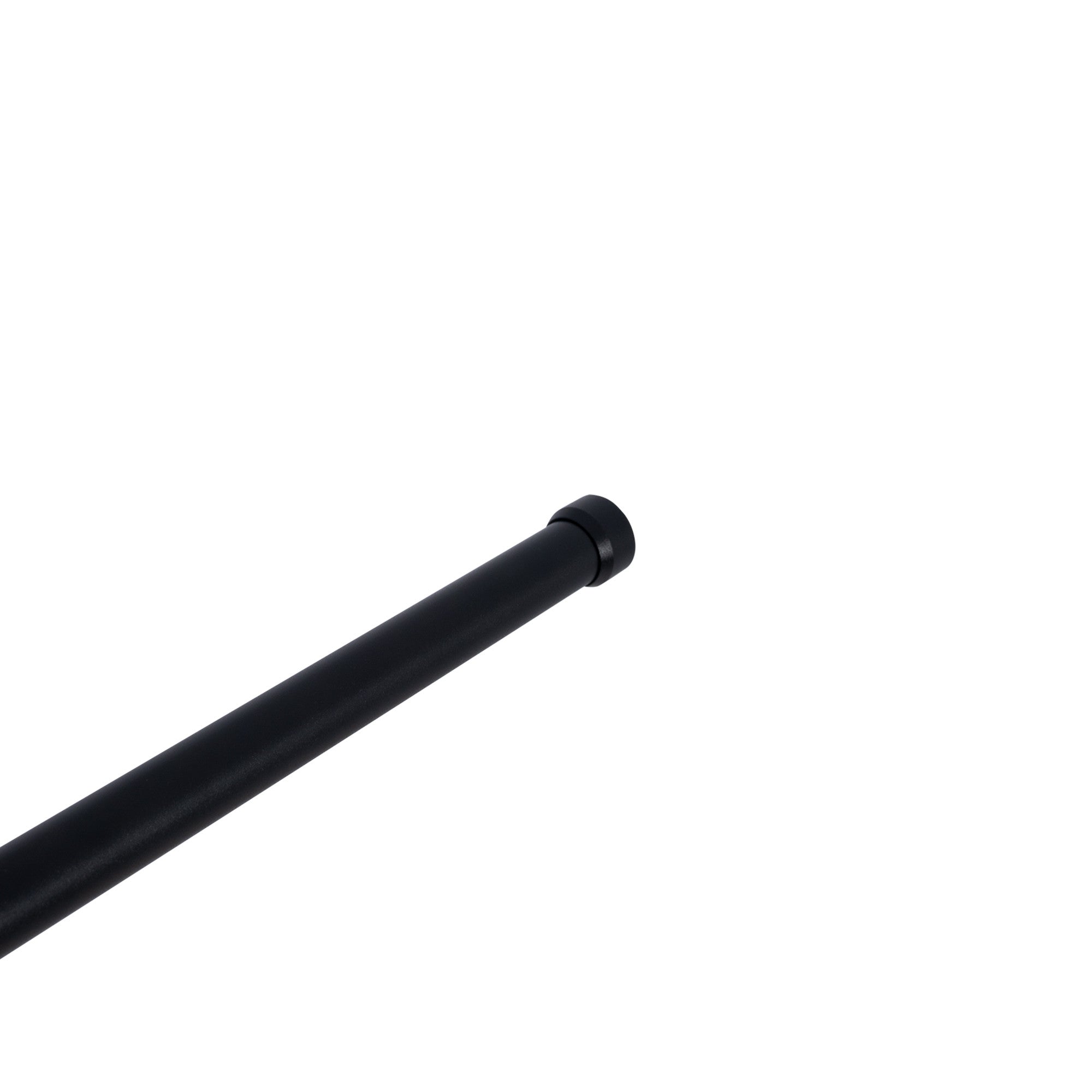 Aplique de pared minimalista lineal "KENDA-R" 10W - Rotatorio 360º - Blanco Cálido