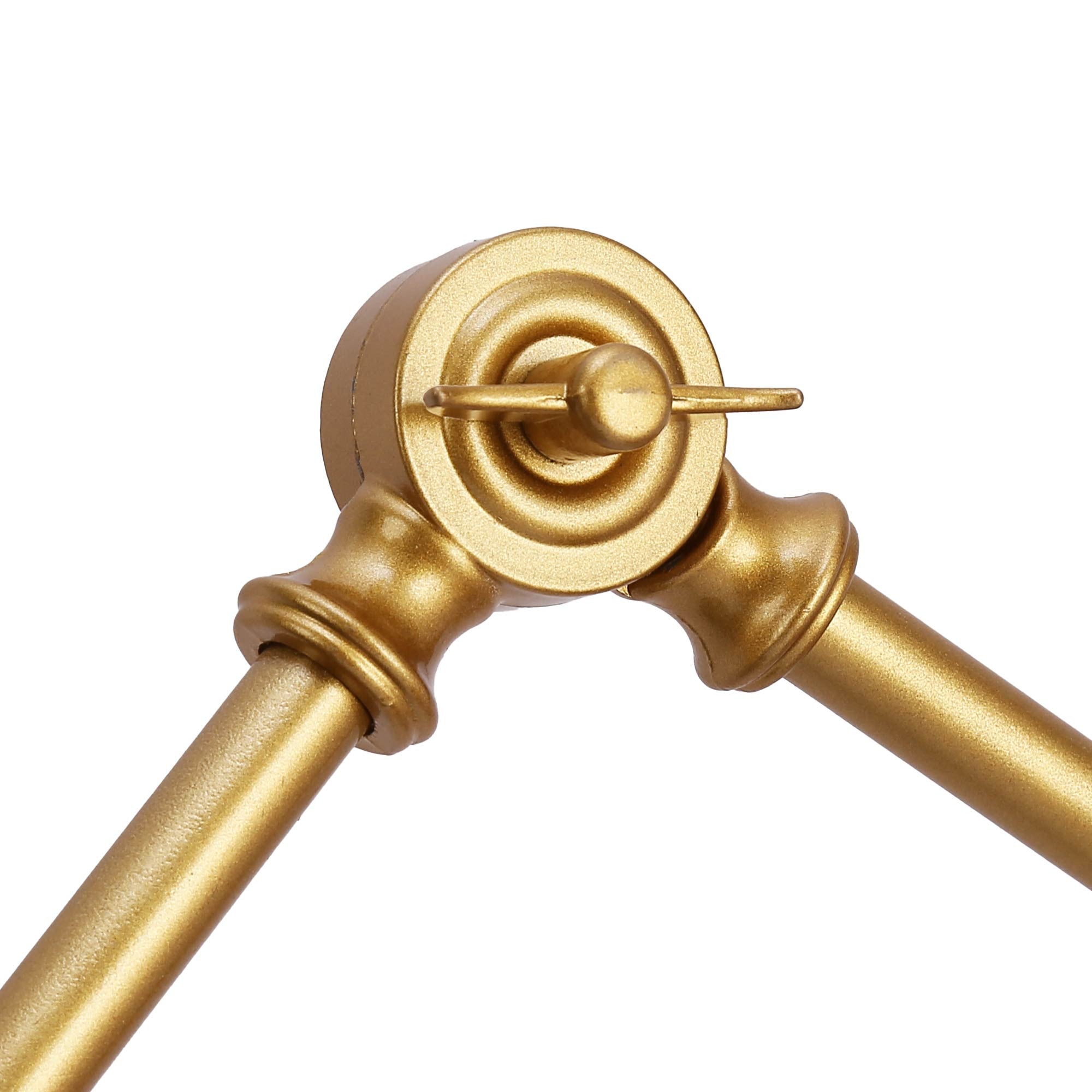 Aplique de pared vintage orientable "Wallen"