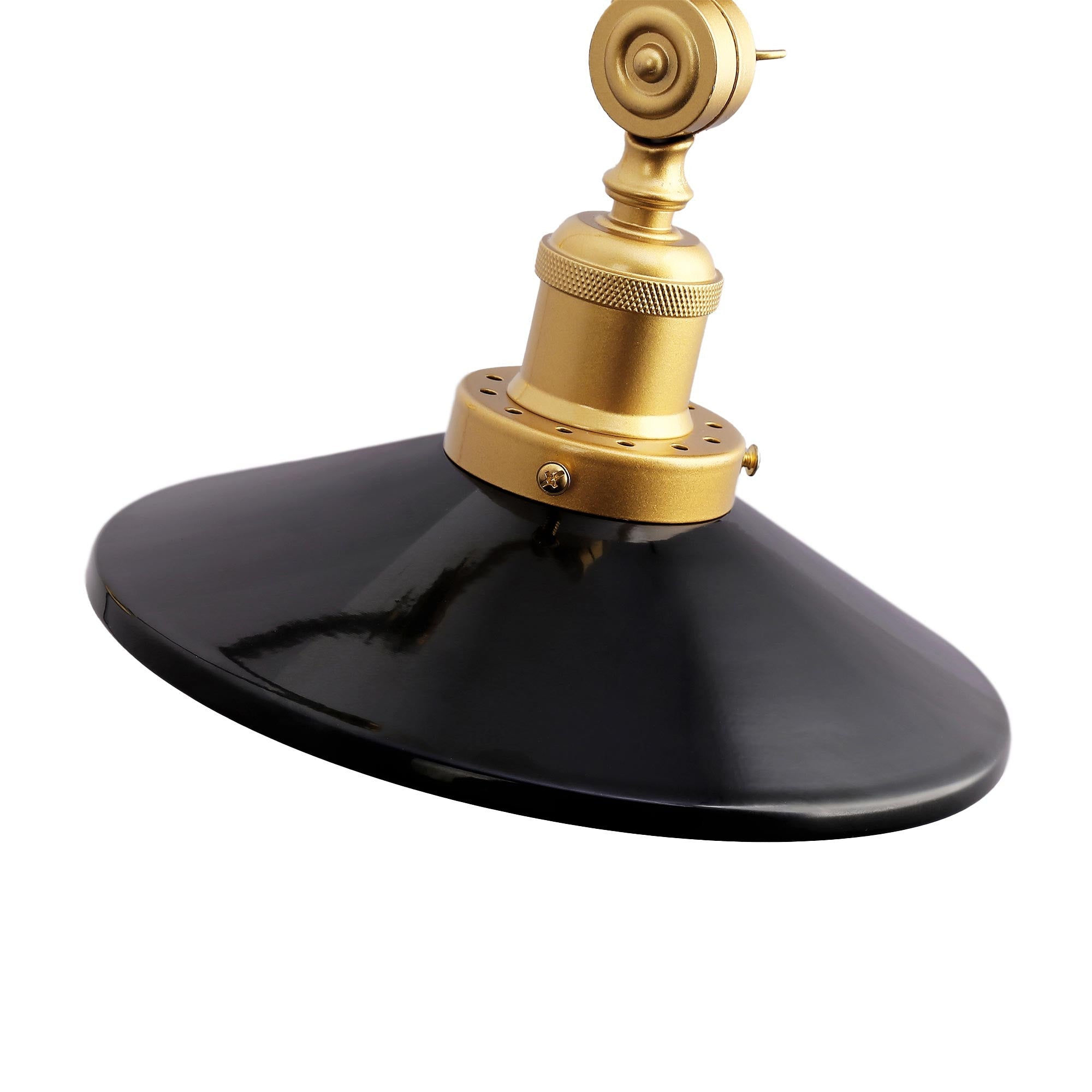 Aplique de pared vintage orientable "Wallen"