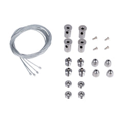 Kit de suspensión para paneles LED Slim + Backlit