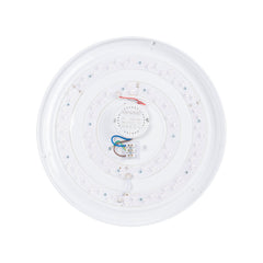 Plafón LED circular de superficie 30W CCT - Ø43cm - 2000lm - IP20