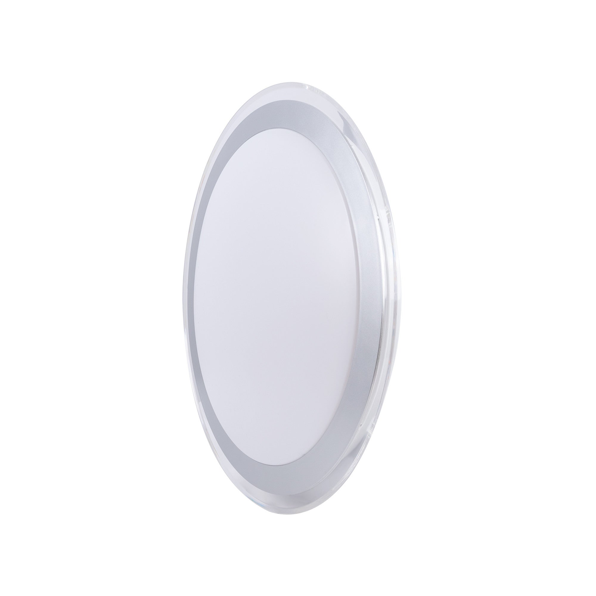 Plafón LED circular de superficie 30W CCT - Ø43cm - 2000lm - IP20