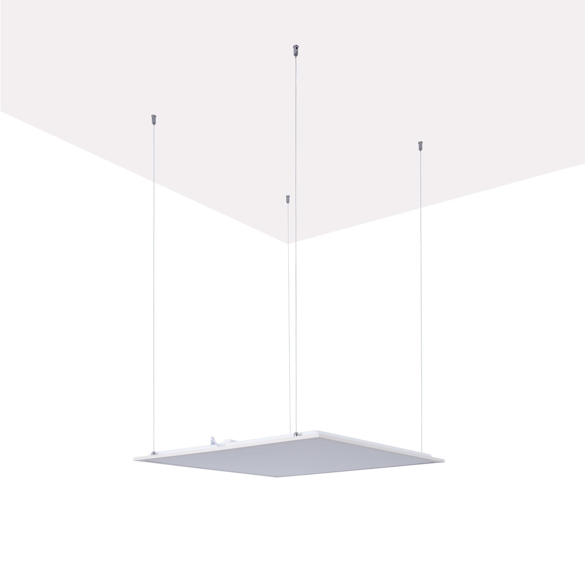 Kit de suspensión para paneles LED Slim + Backlit