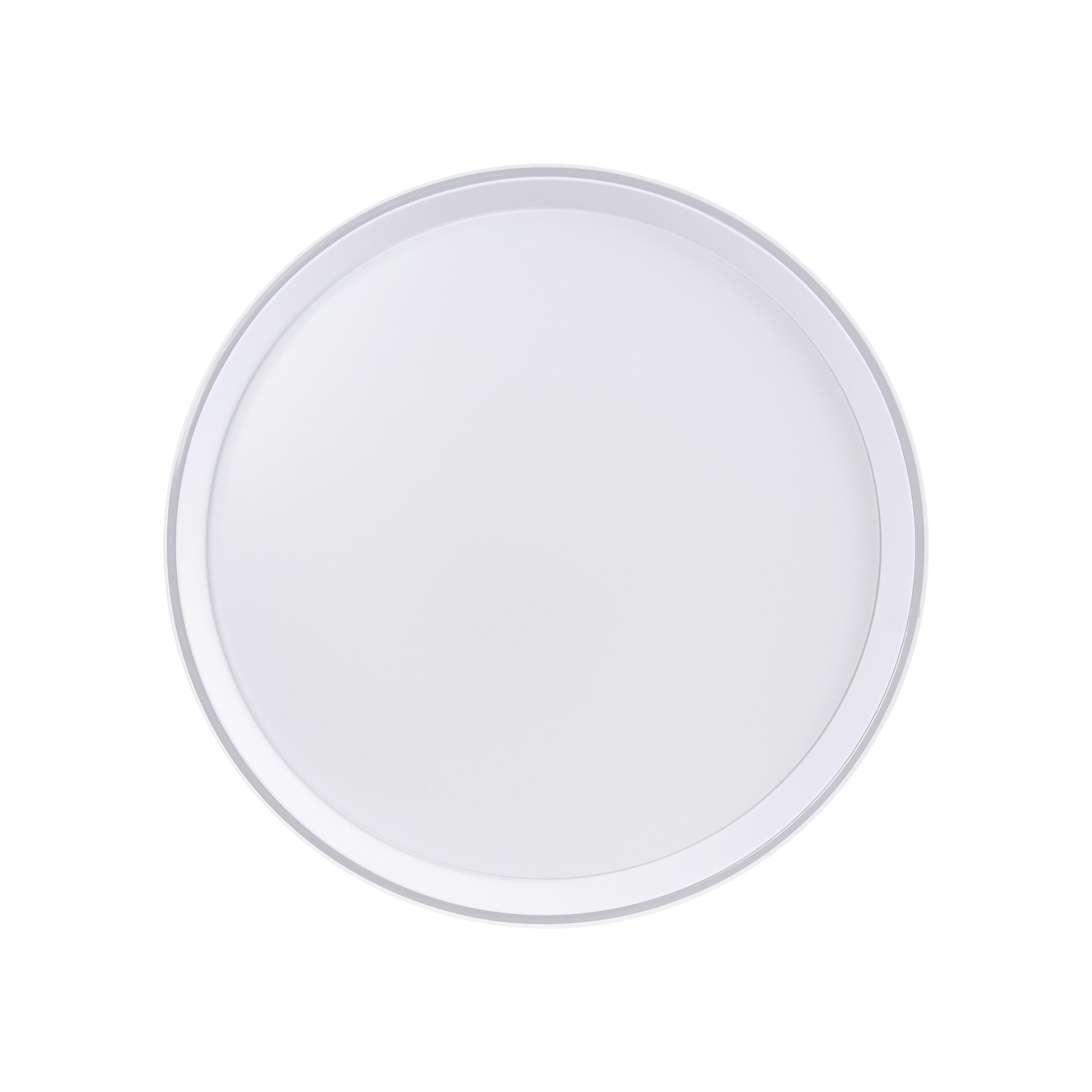 Plafón LED circular de superficie 30W CCT - Ø40cm - 2000lm - IP20