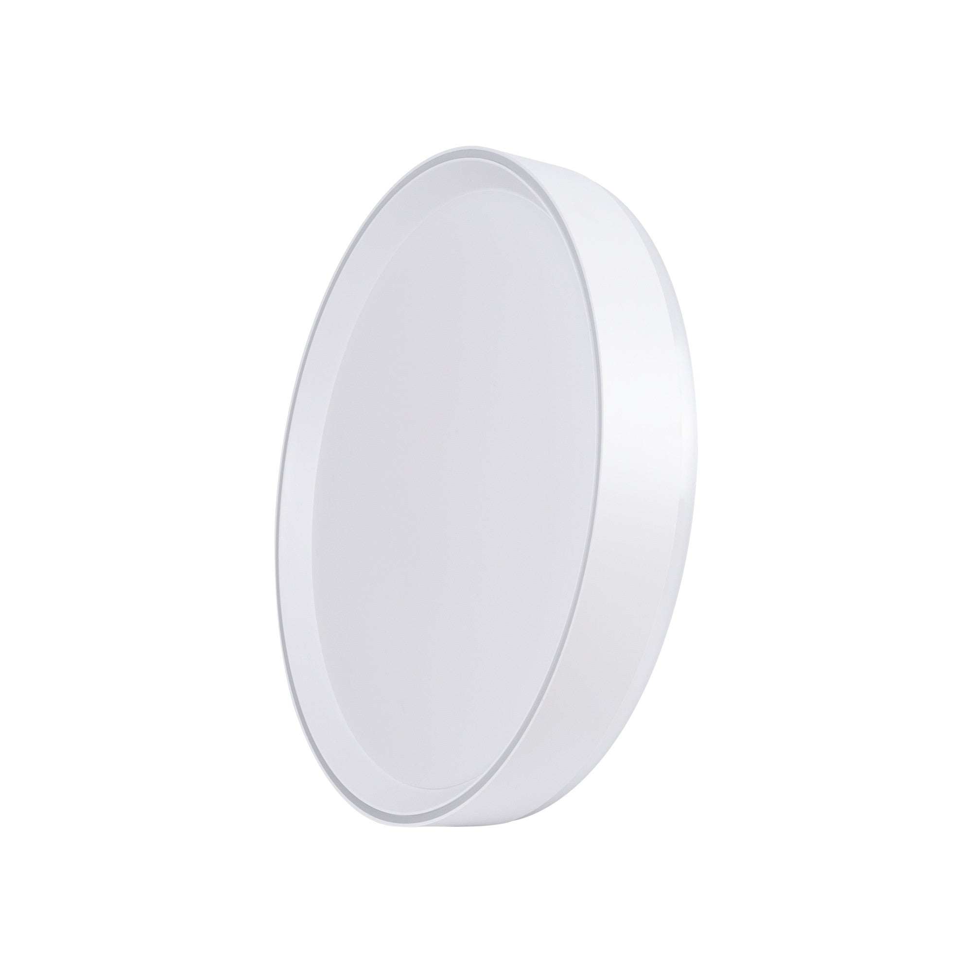 Plafón LED circular de superficie 30W CCT - Ø40cm - 2000lm - IP20
