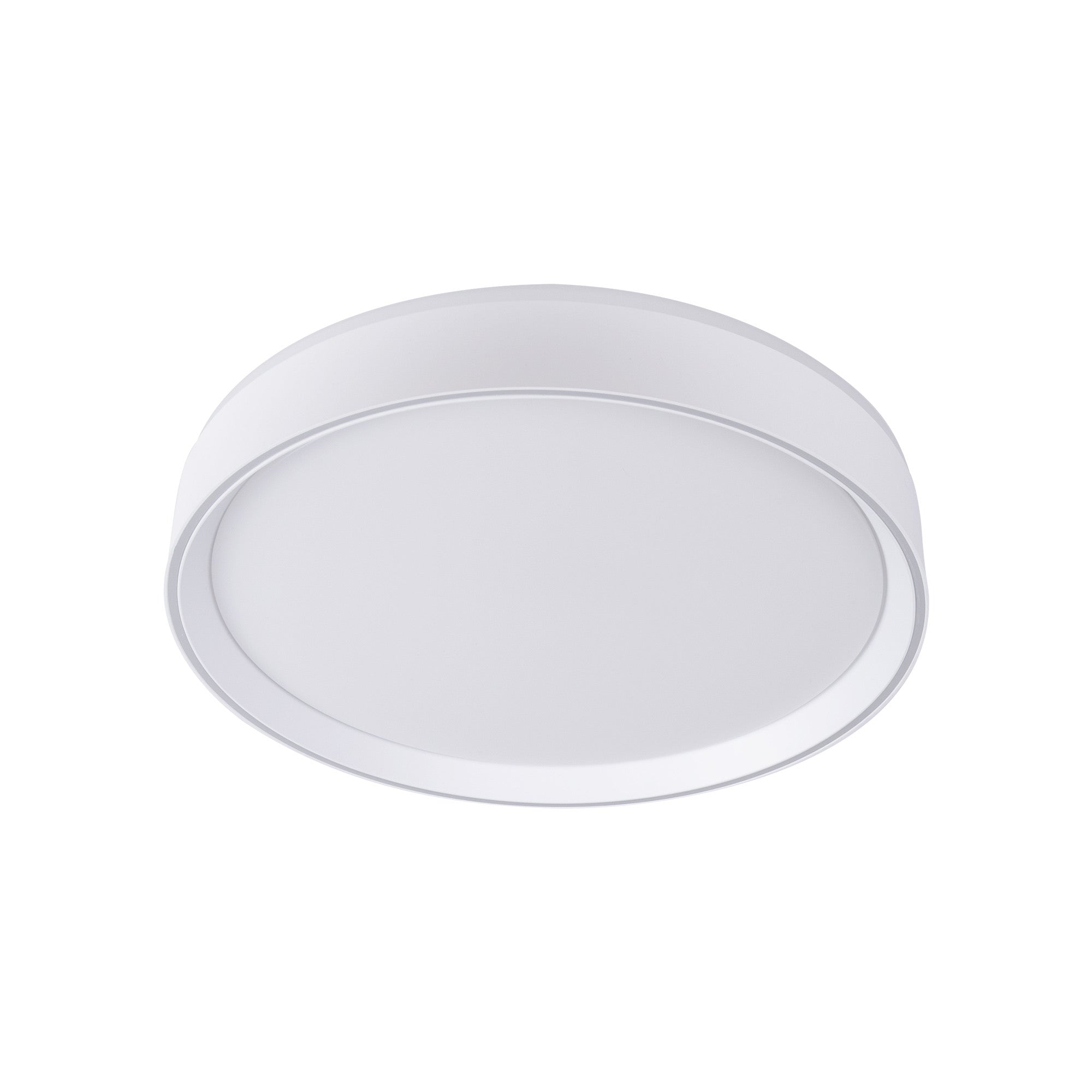 Plafón LED circular de superficie 30W CCT - Ø40cm - 2000lm - IP20