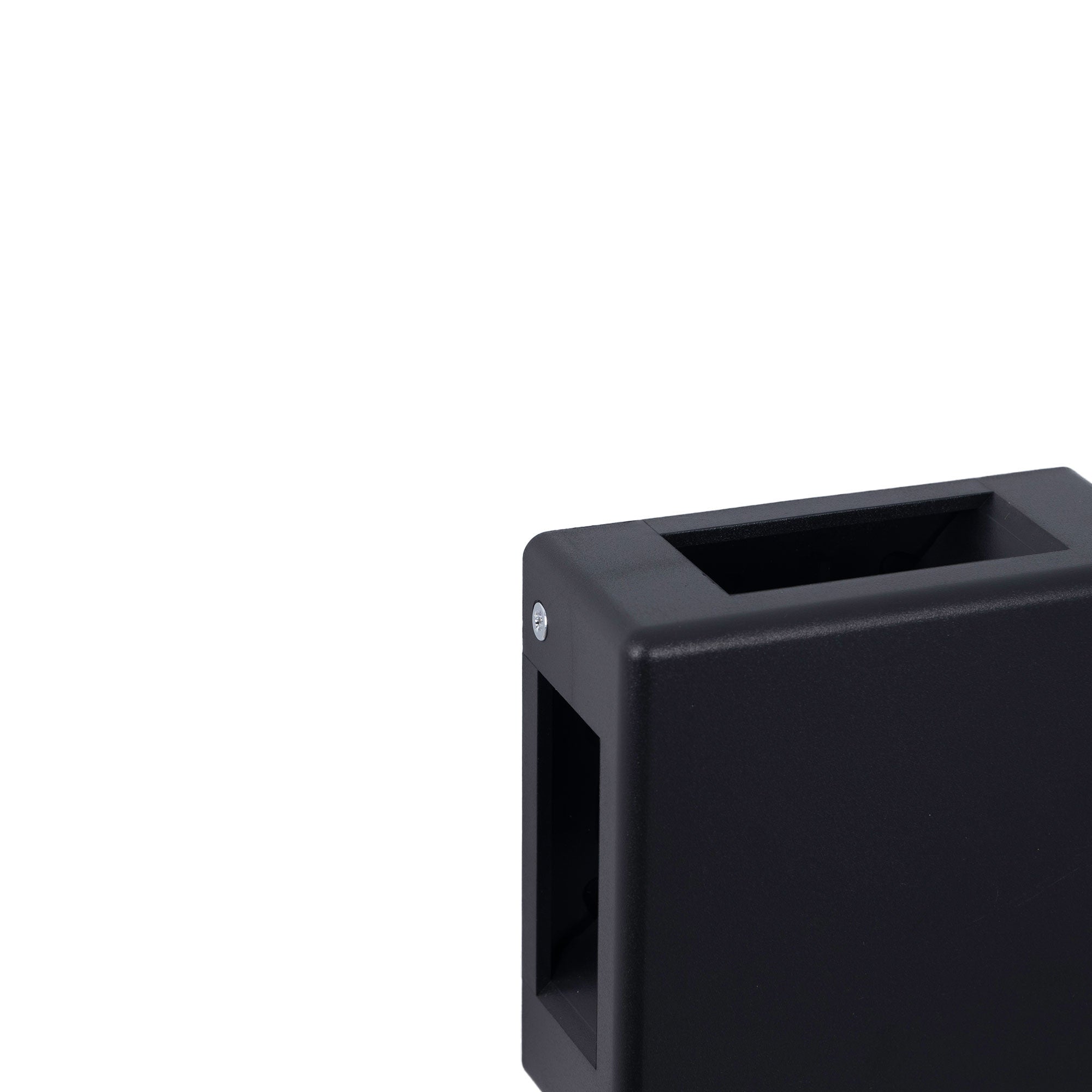 Aplique de pared exterior LED cuadrado "Square 4" - 6W - IP54