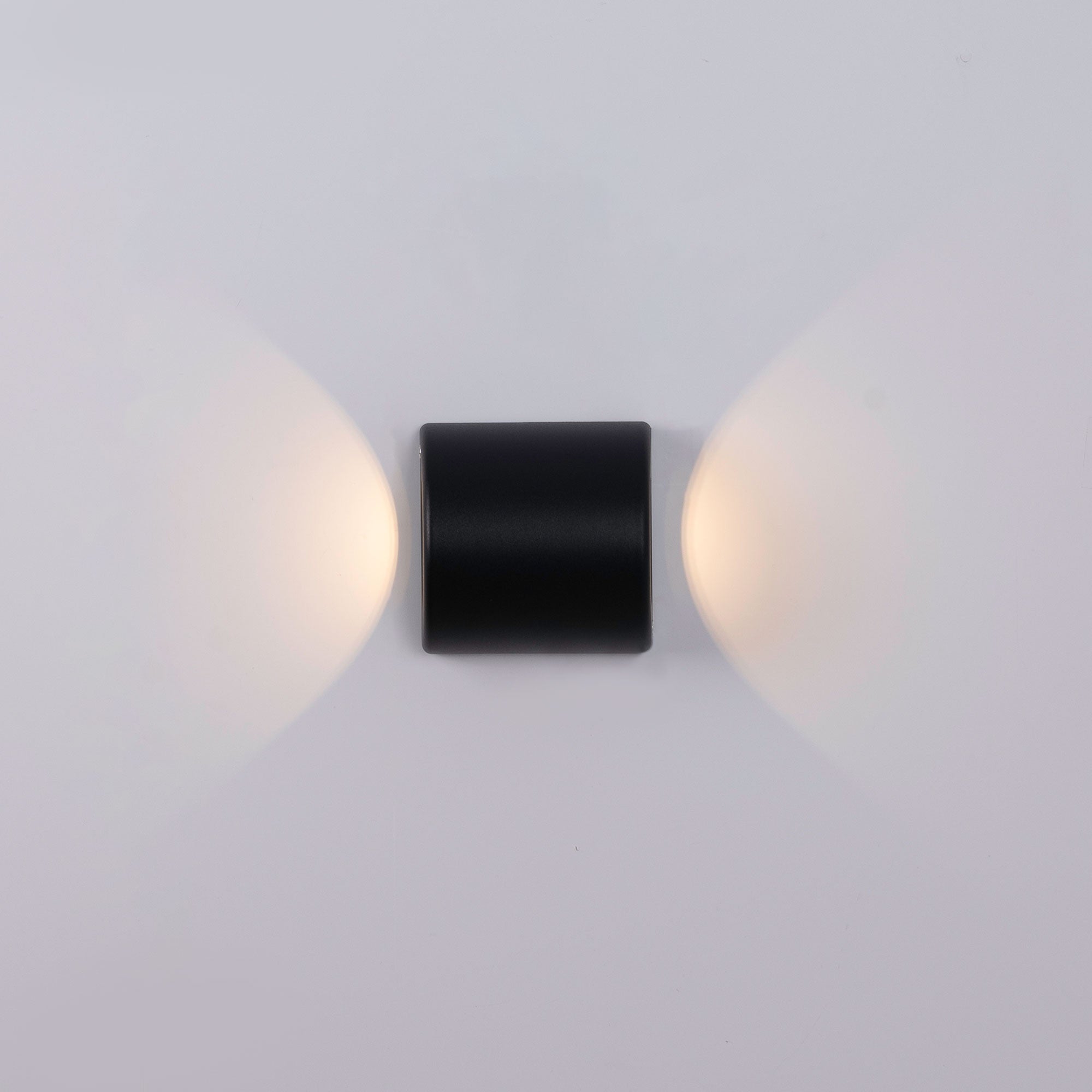 Aplique de pared exterior moderno LED bidireccional "Stabil" - 3W - IP54