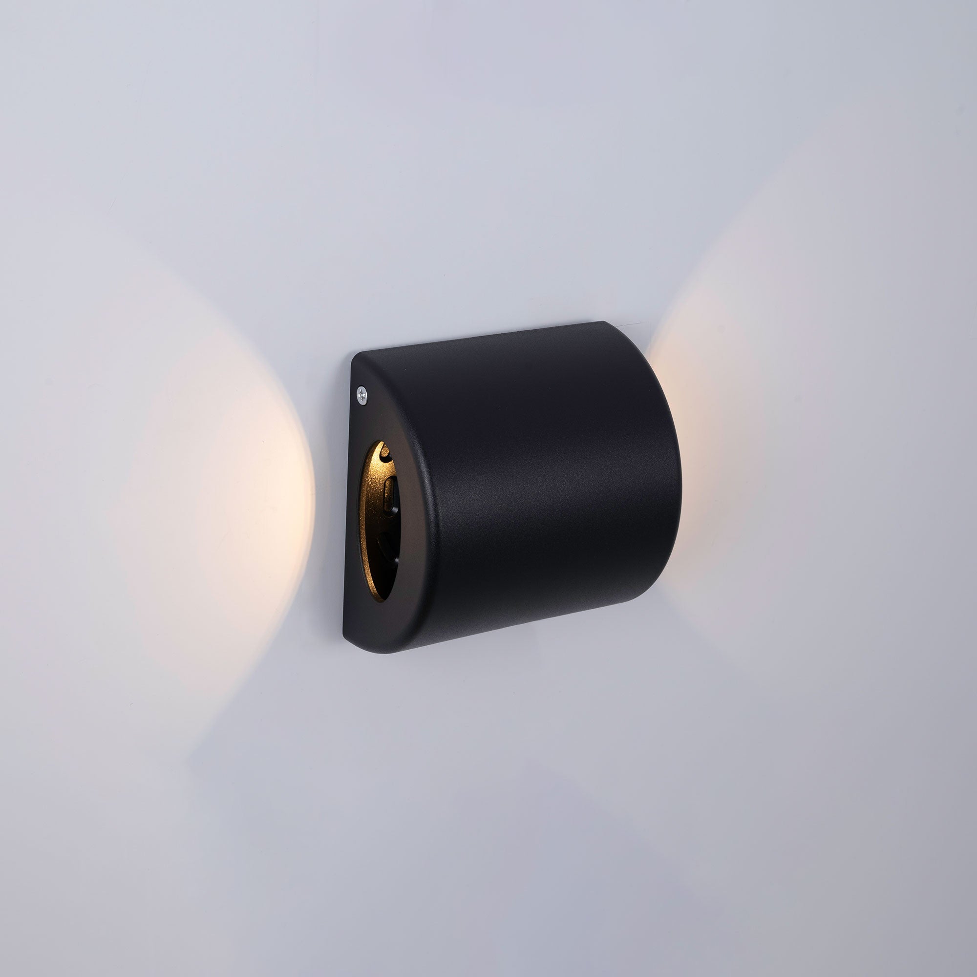 Aplique de pared exterior moderno LED bidireccional "Stabil" - 3W - IP54