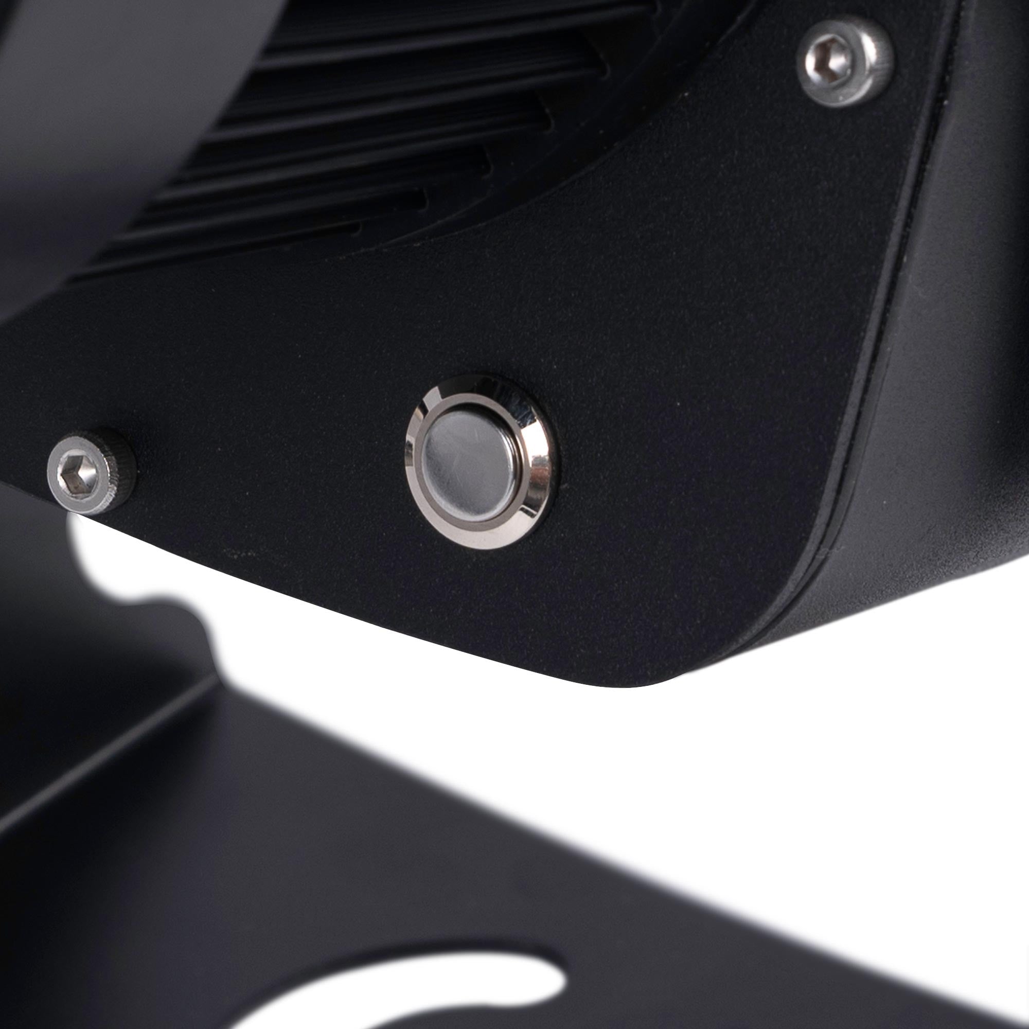 Proyector de logos LED GOBO 100W rotativo exterior - Óptica 20° - IP65