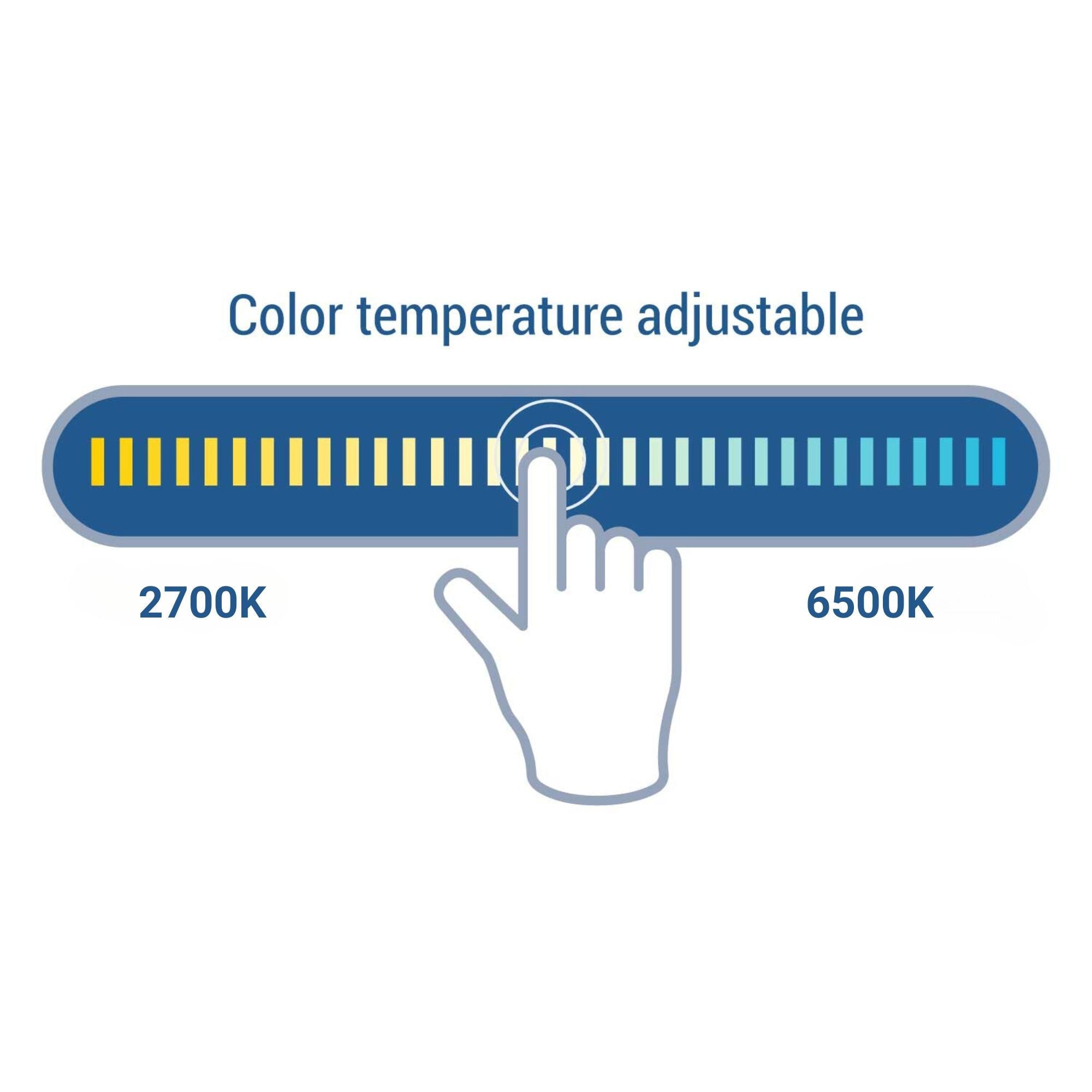 Proyector LED de exterior RGB+CCT - 30W - RF/WiFi - IP65 -Mi-Light