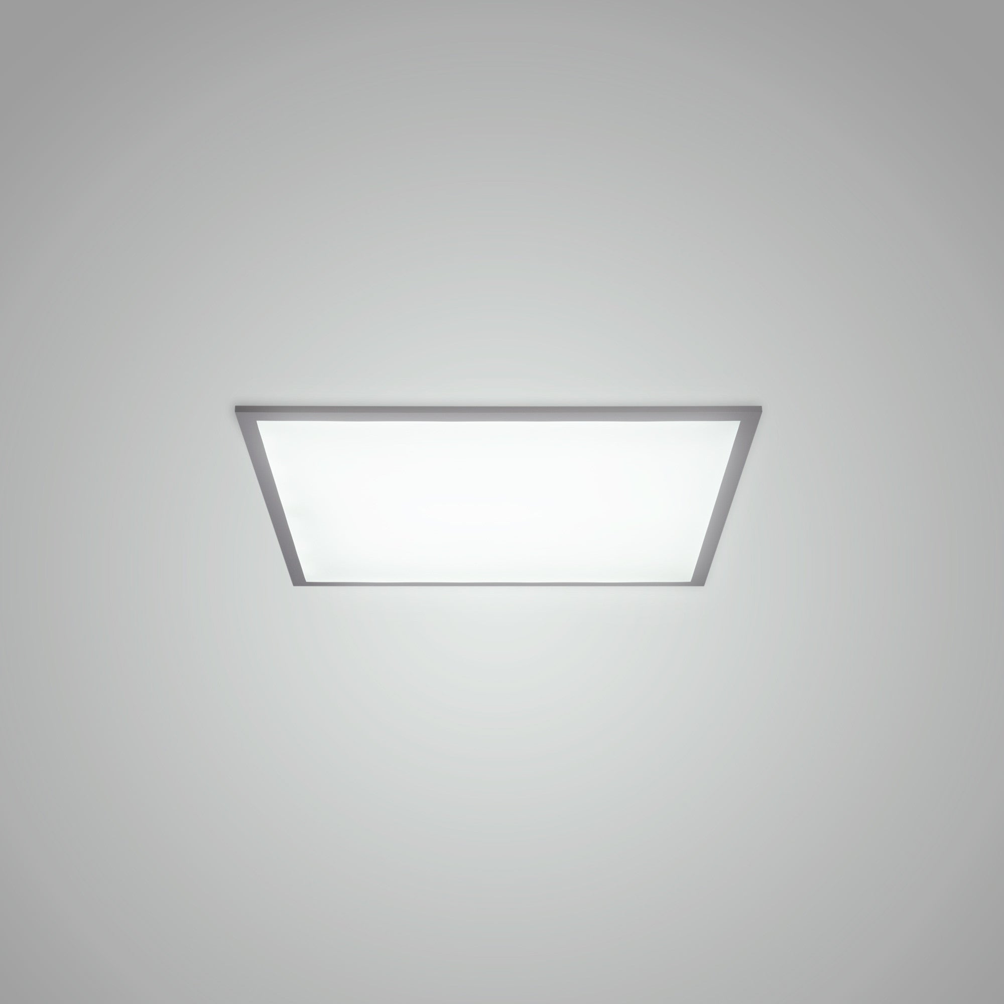 Panel LED empotrable Backlight 60x60cm - 40W - 4800lm - Driver Philips - UGR22 - IP40