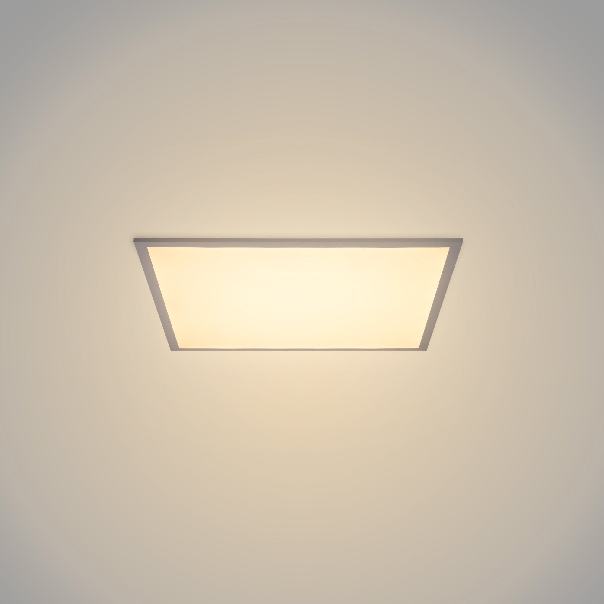 Panel LED empotrable Backlight 60x60cm - 40W - 4800lm - Driver Philips - UGR22 - IP40