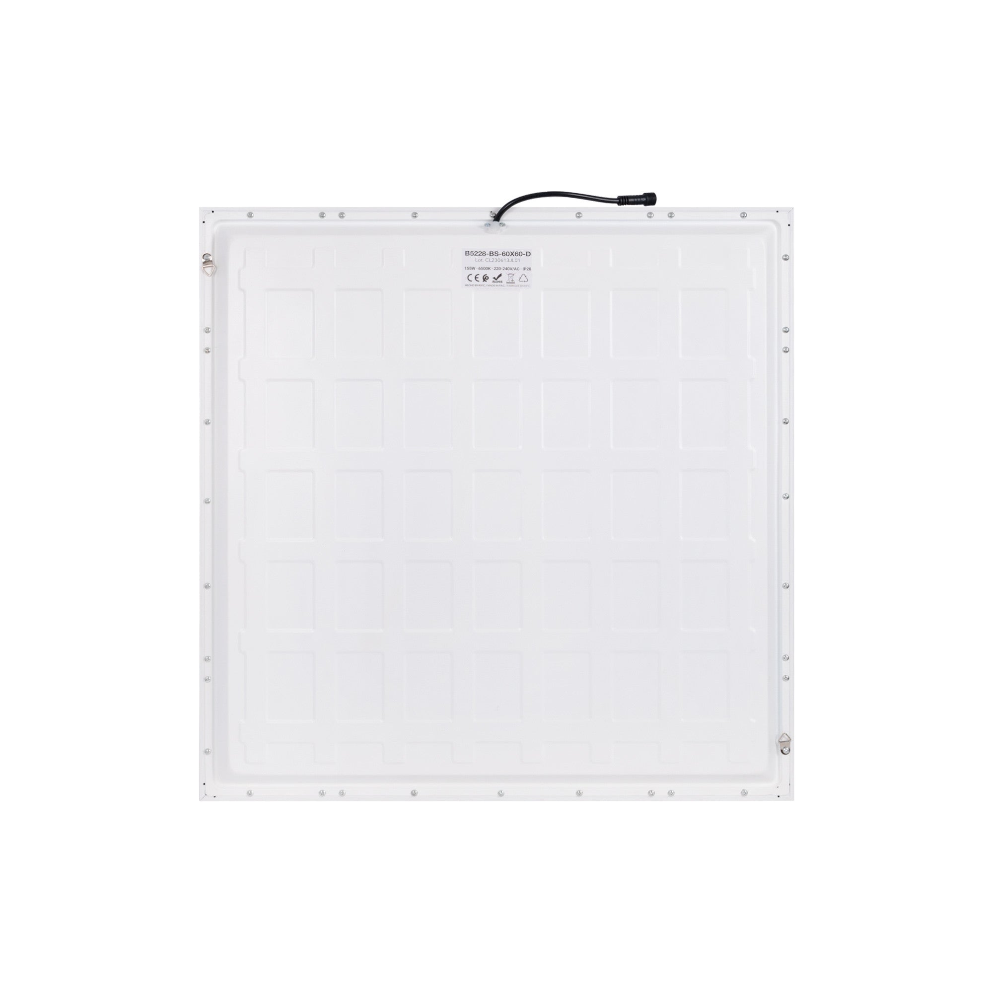 Panel "Blue Skylight" Regulable 0-10V - efecto cielo - Daylight  - 155W - 60x60cm