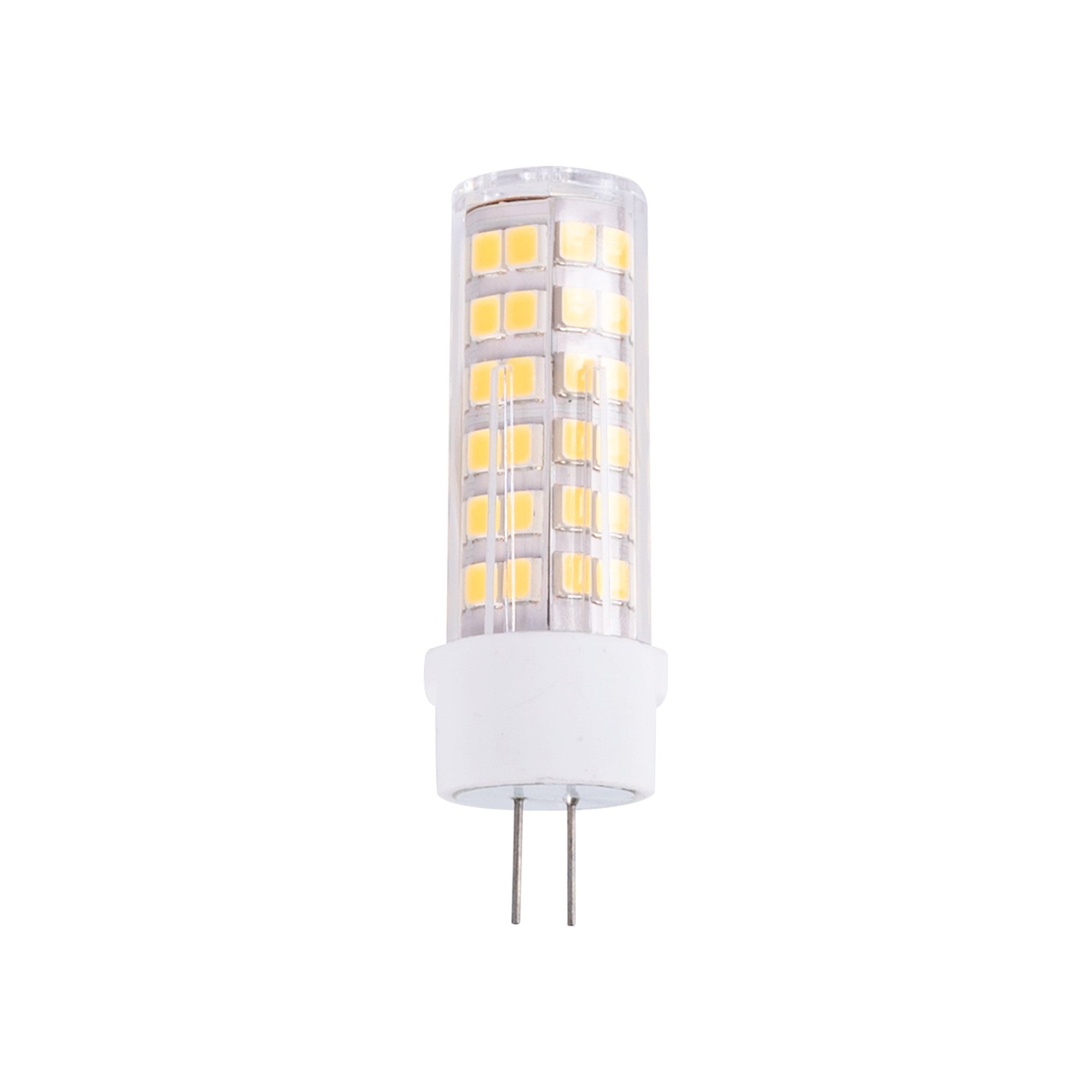 Bombilla LED G4 bi-pin tubular 12V AC/DC - 5W