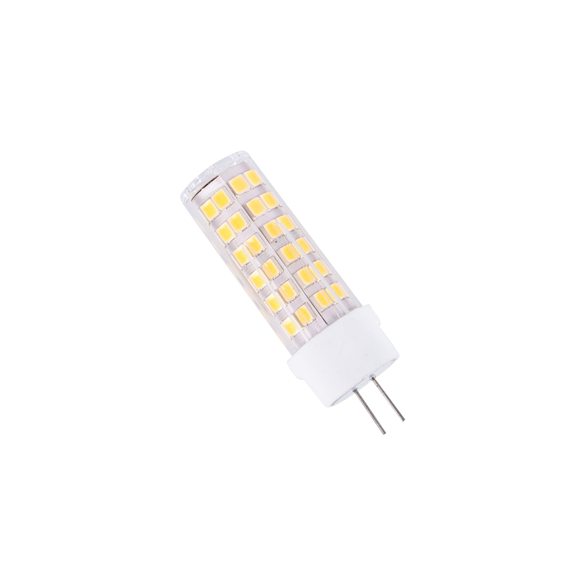 Bombilla LED G4 bi-pin tubular 12V AC/DC - 5W