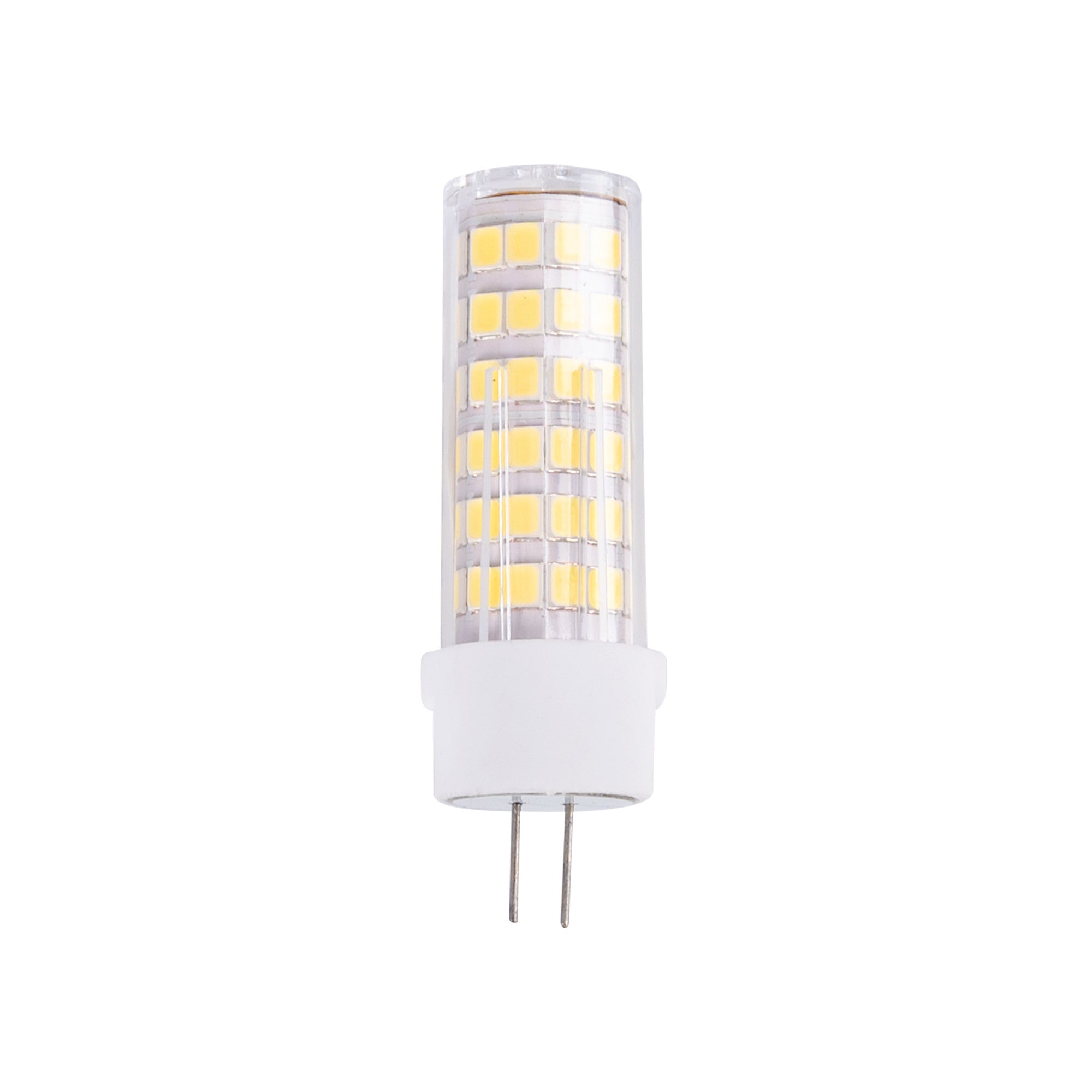 Bombilla LED G4 bi-pin tubular 12V AC/DC - 5W