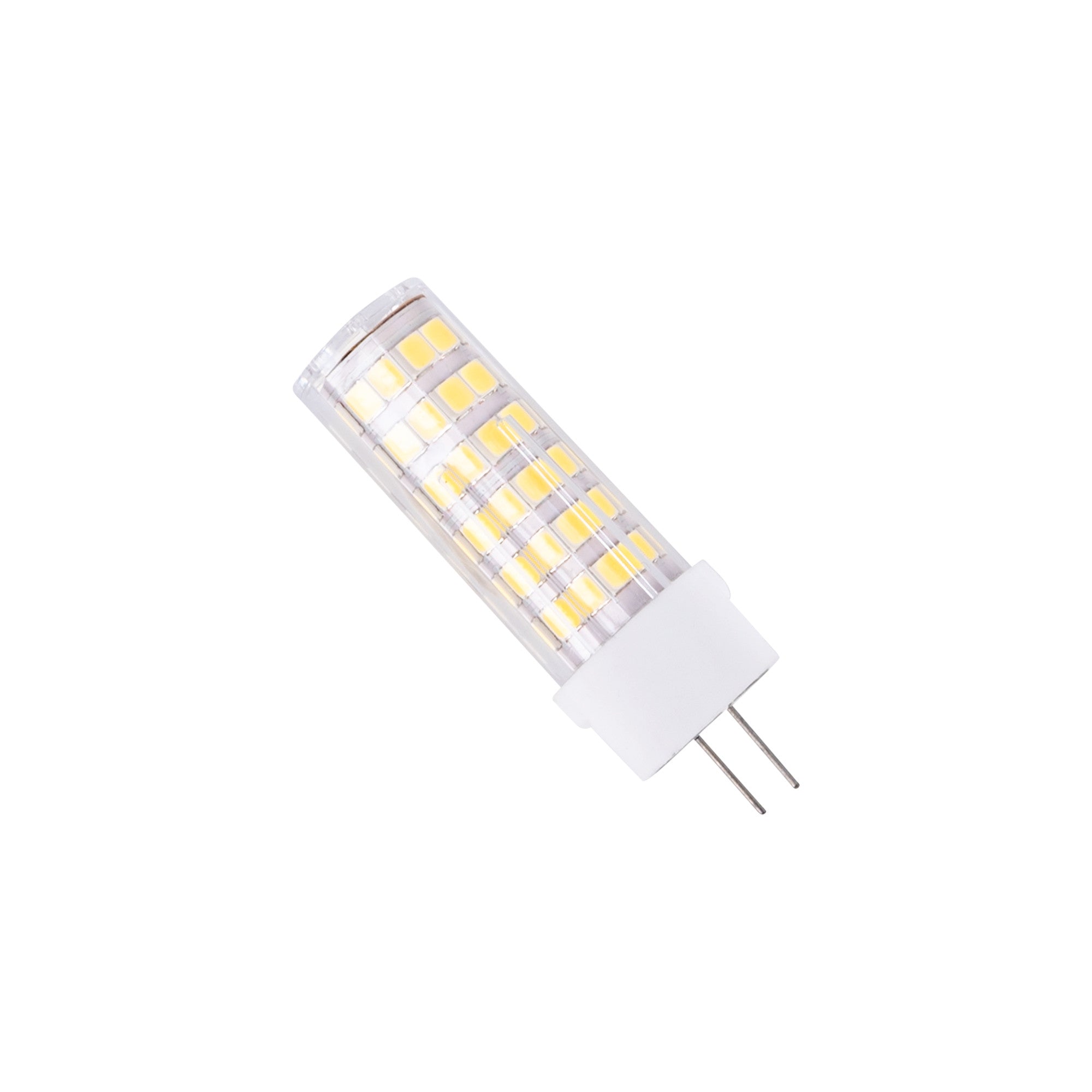 Bombilla LED G4 bi-pin tubular 12V AC/DC - 5W