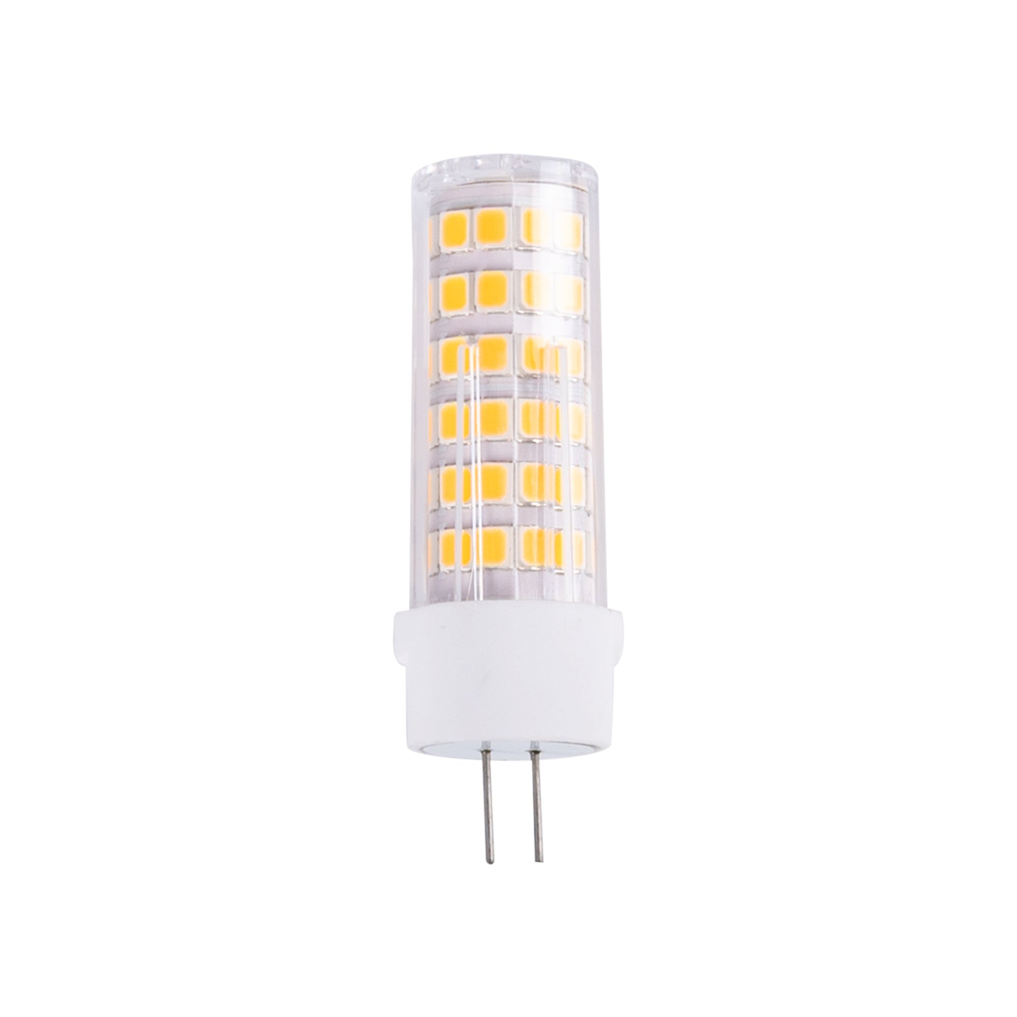 Bombilla LED G4 bi-pin tubular 12V AC/DC - 5W