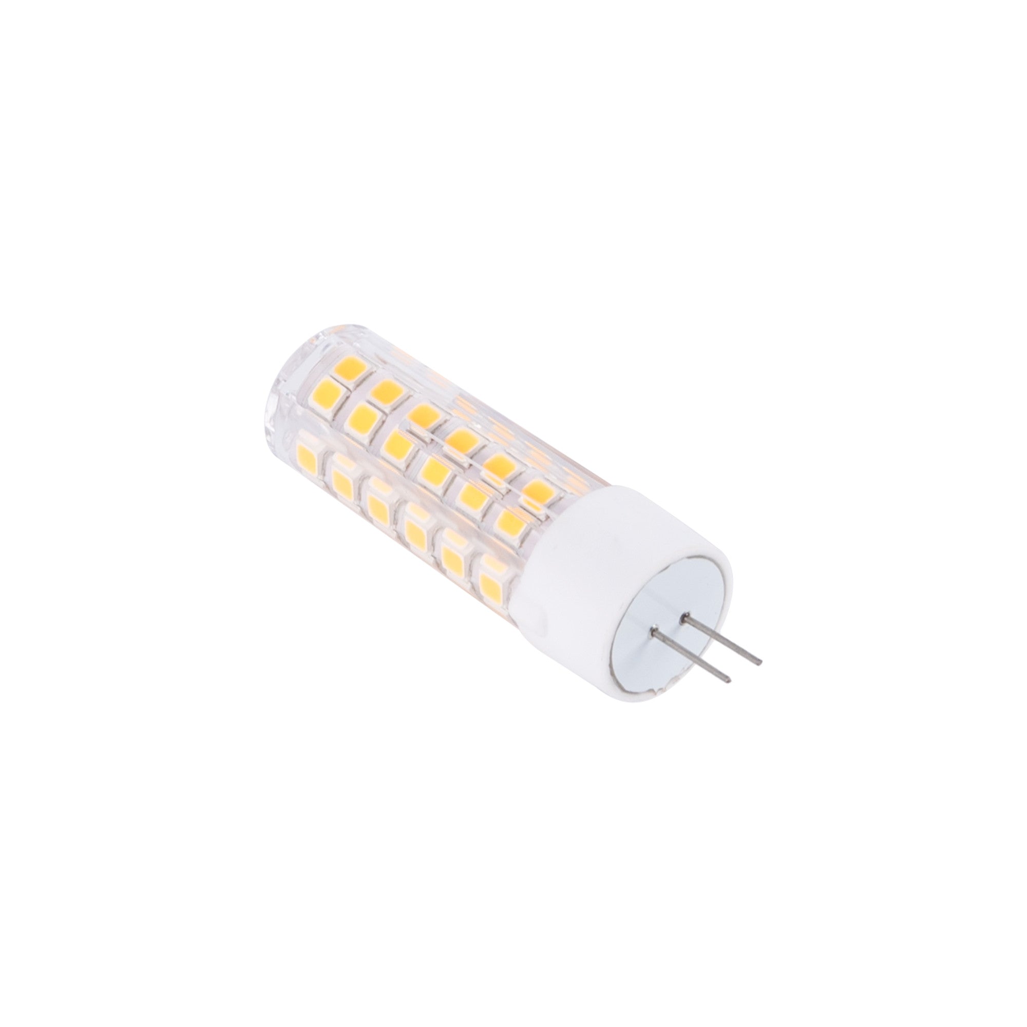 Bombilla LED G4 bi-pin tubular 12V AC/DC - 5W