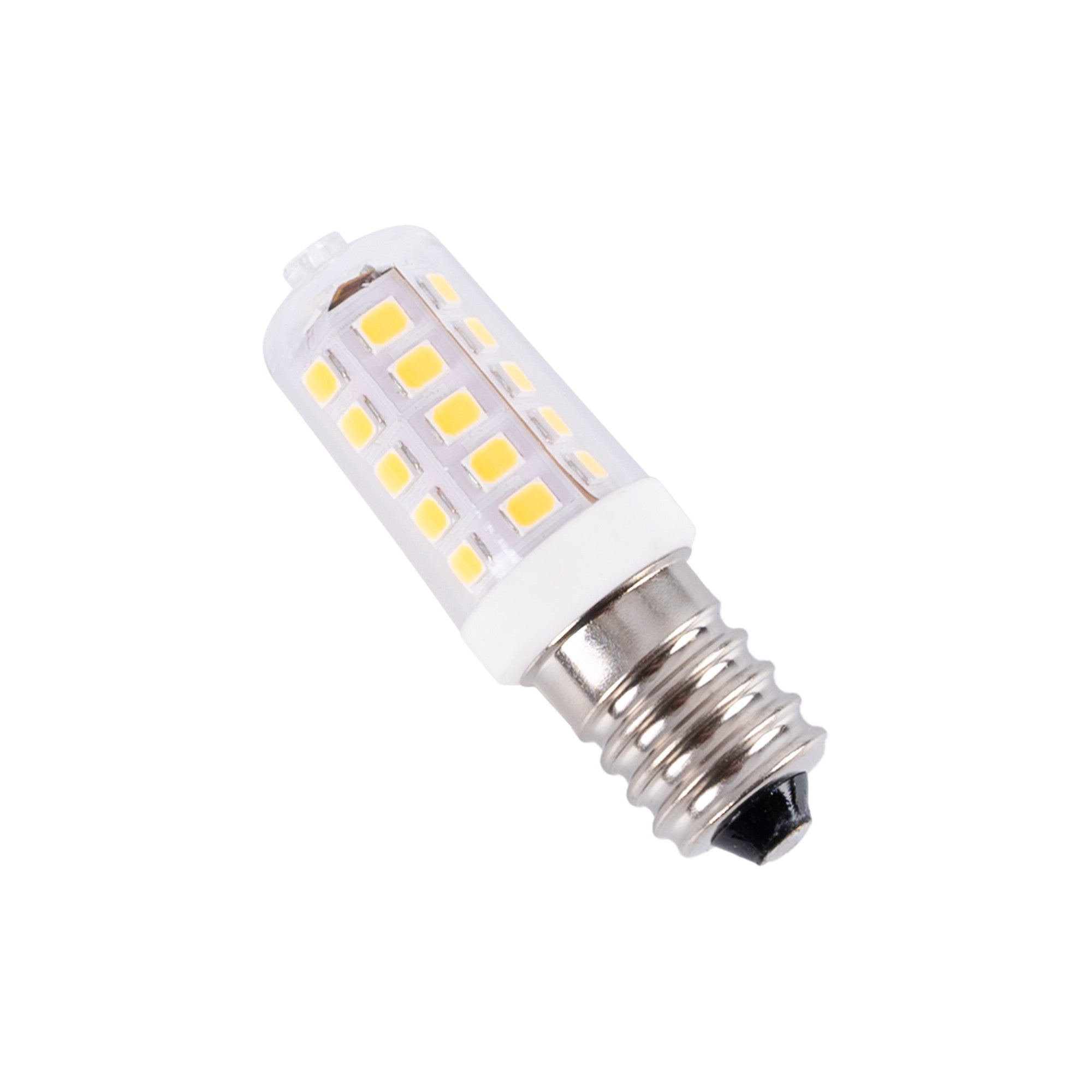 Bombilla LED E14 tubular 220-240V AC - 3,5W - Tamaño pequeño
