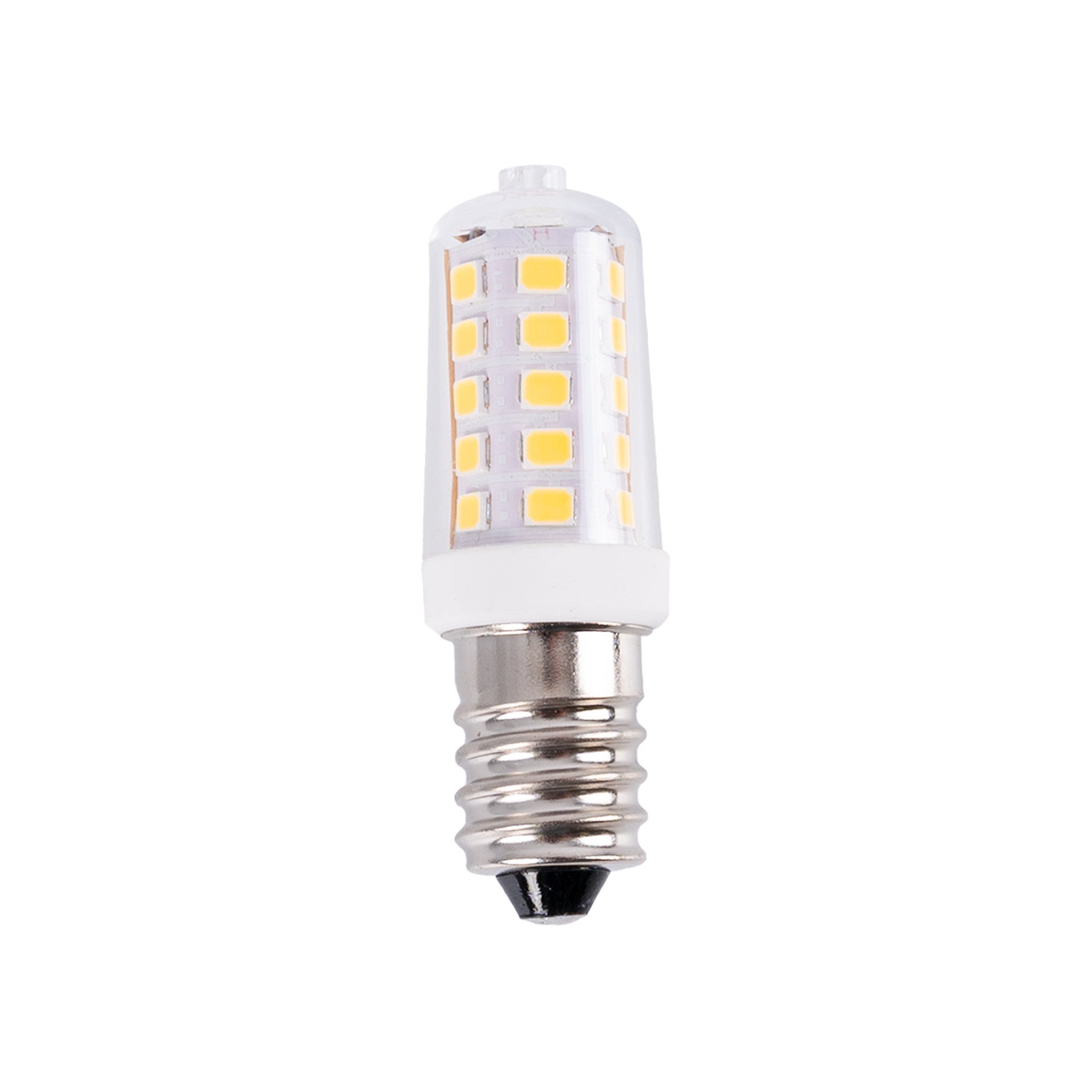 Bombilla LED E14 tubular 220-240V AC - 3,5W - Tamaño pequeño