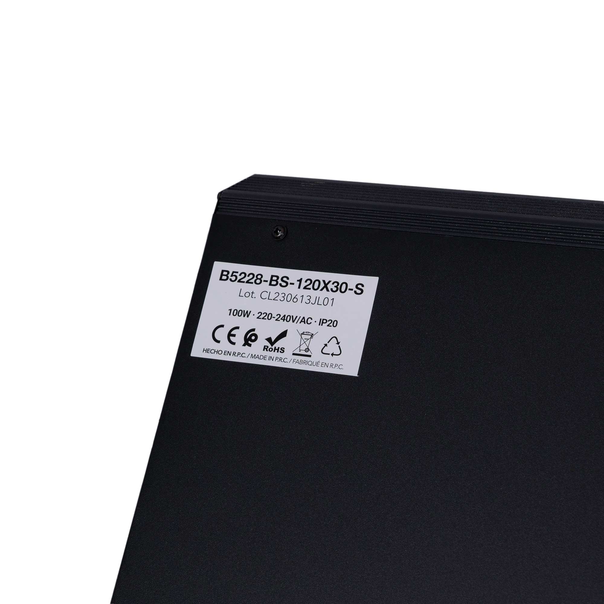 Panel LED "SMART Blue Skylight" - Efecto cielo - Daylight - 100W - 120x30cm