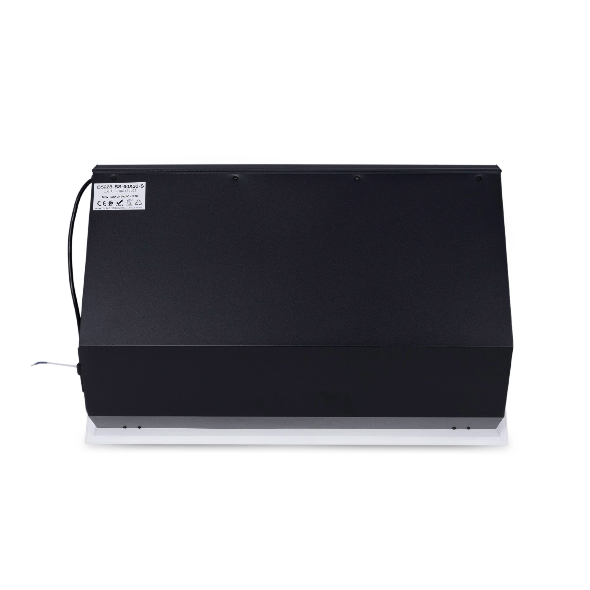 Panel LED "SMART Blue Skylight" - Efecto cielo - Daylight - 50W - 60x30cm