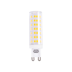 Bombilla LED G9 tubular 220-240V AC - 6W - Regulable