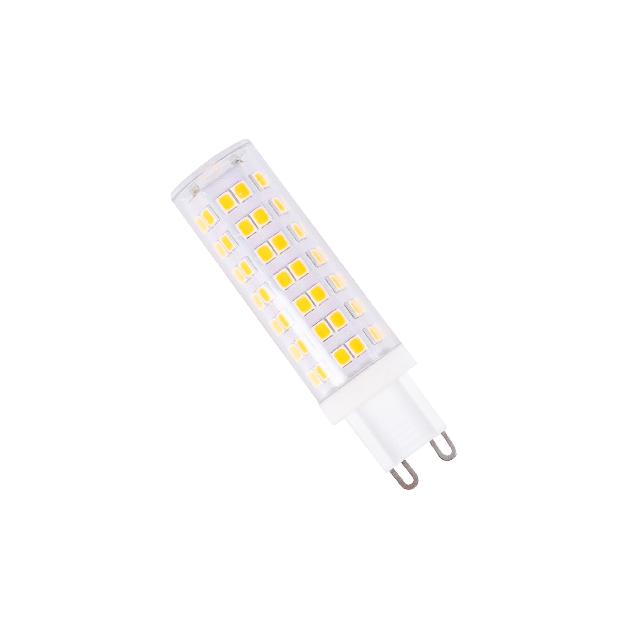 Bombilla LED G9 tubular 220-240V AC - 6W - Regulable