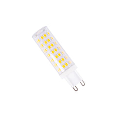 Bombilla LED G9 tubular 220-240V AC - 6W - Regulable