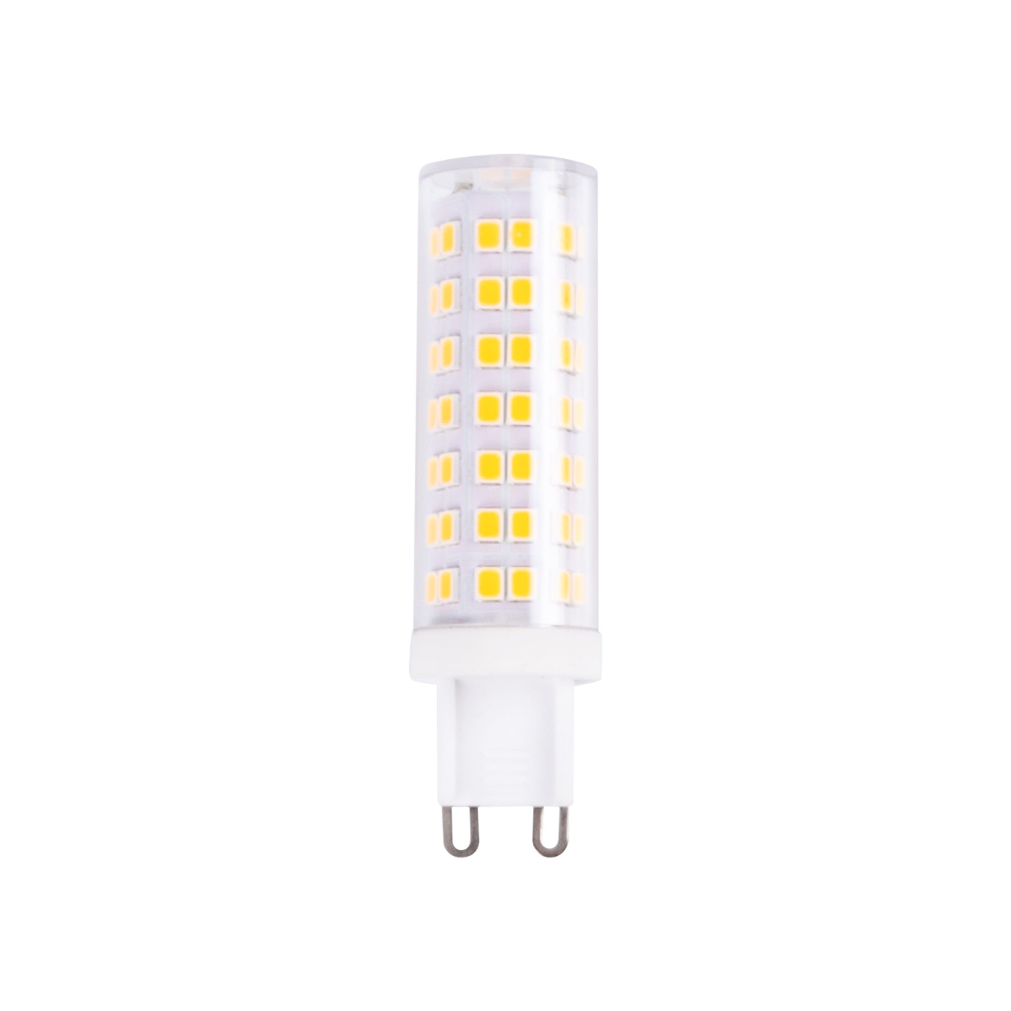 Bombilla LED G9 tubular 220-240V AC - 6W - Regulable