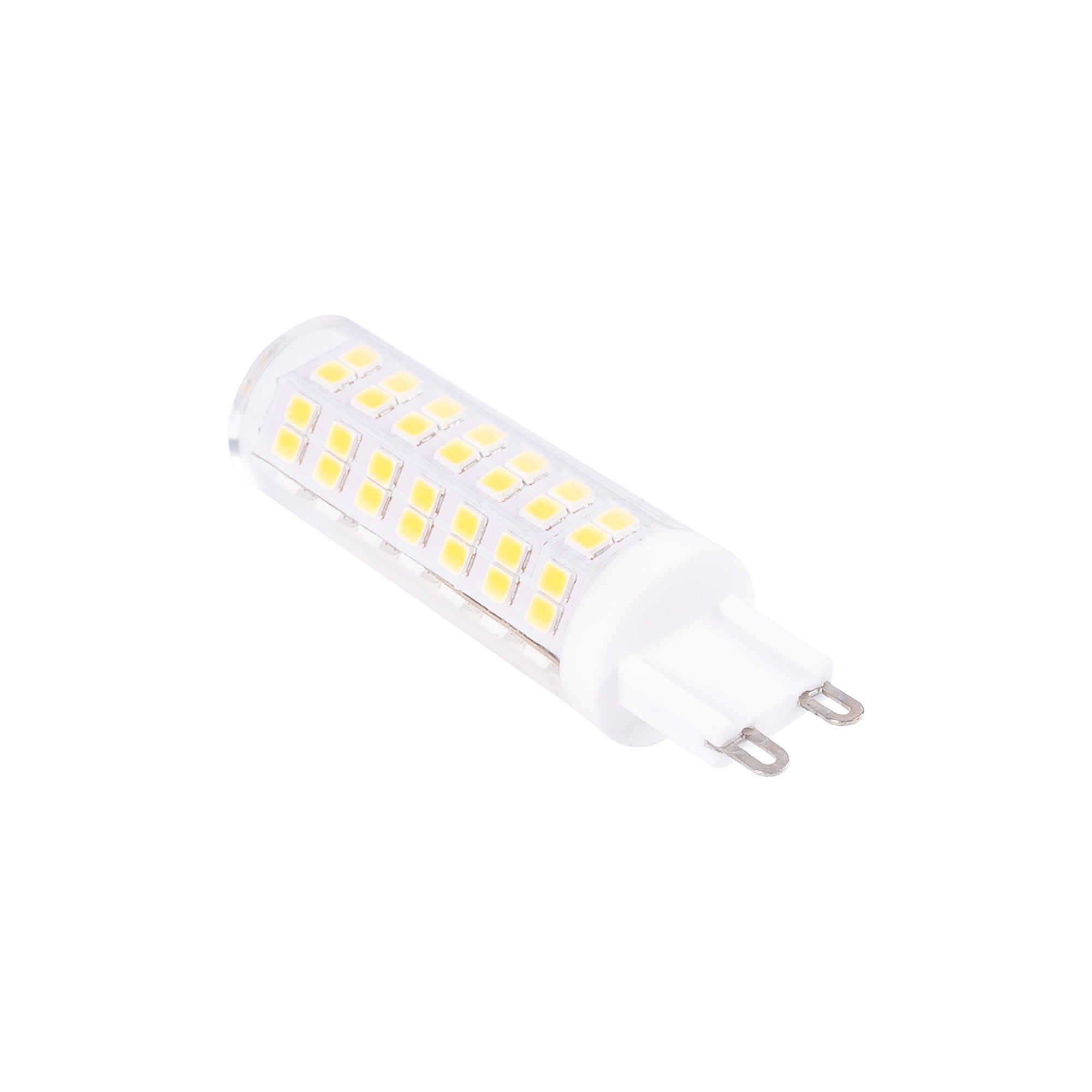 Bombilla LED G9 tubular 220-240V AC - 6W - Regulable