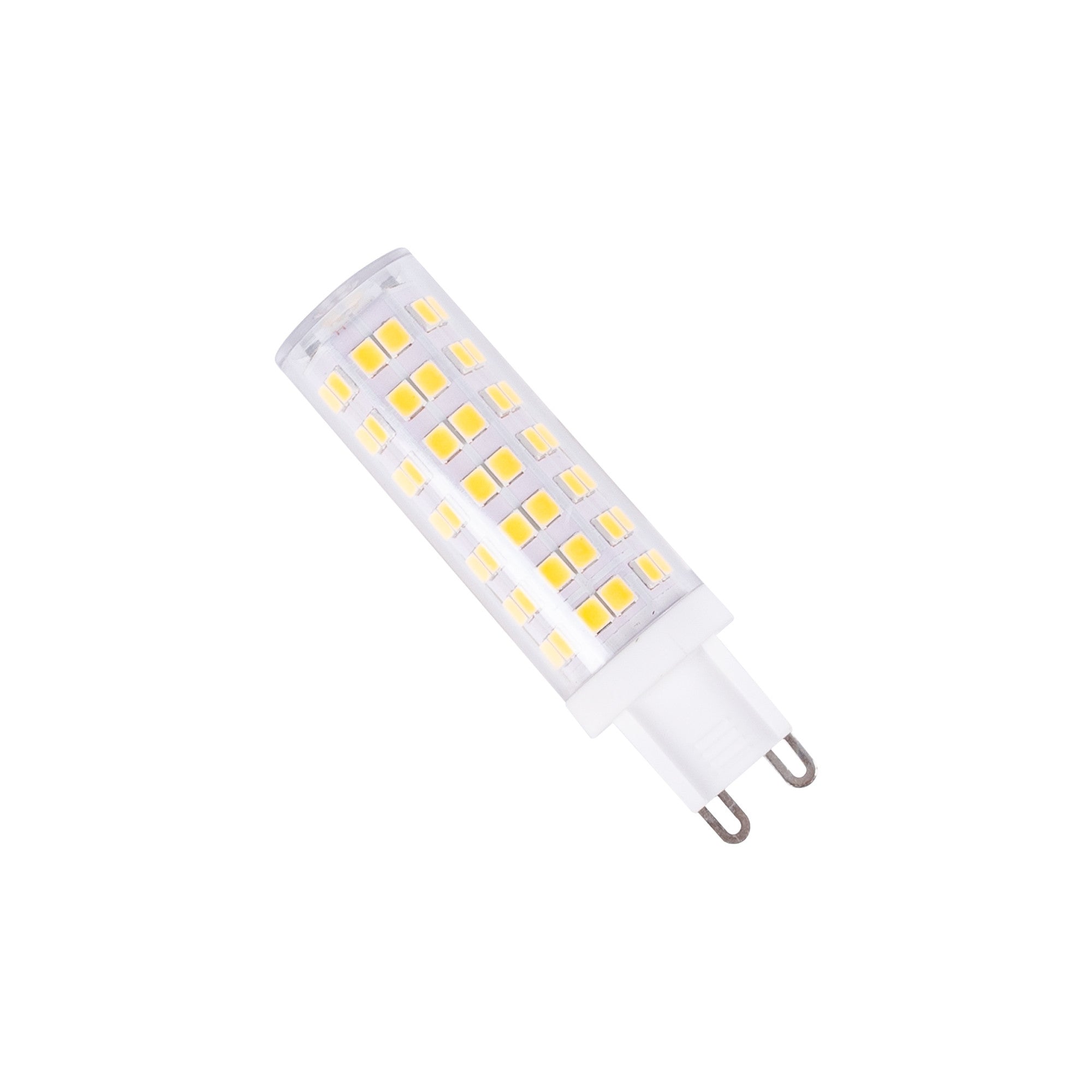 Bombilla LED G9 tubular 220-240V AC - 6W - Regulable