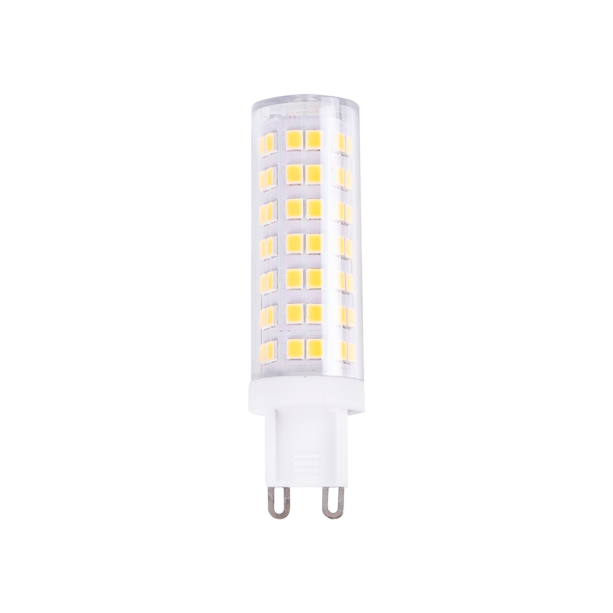 Bombilla LED G9 tubular 220-240V AC - 6W - Regulable