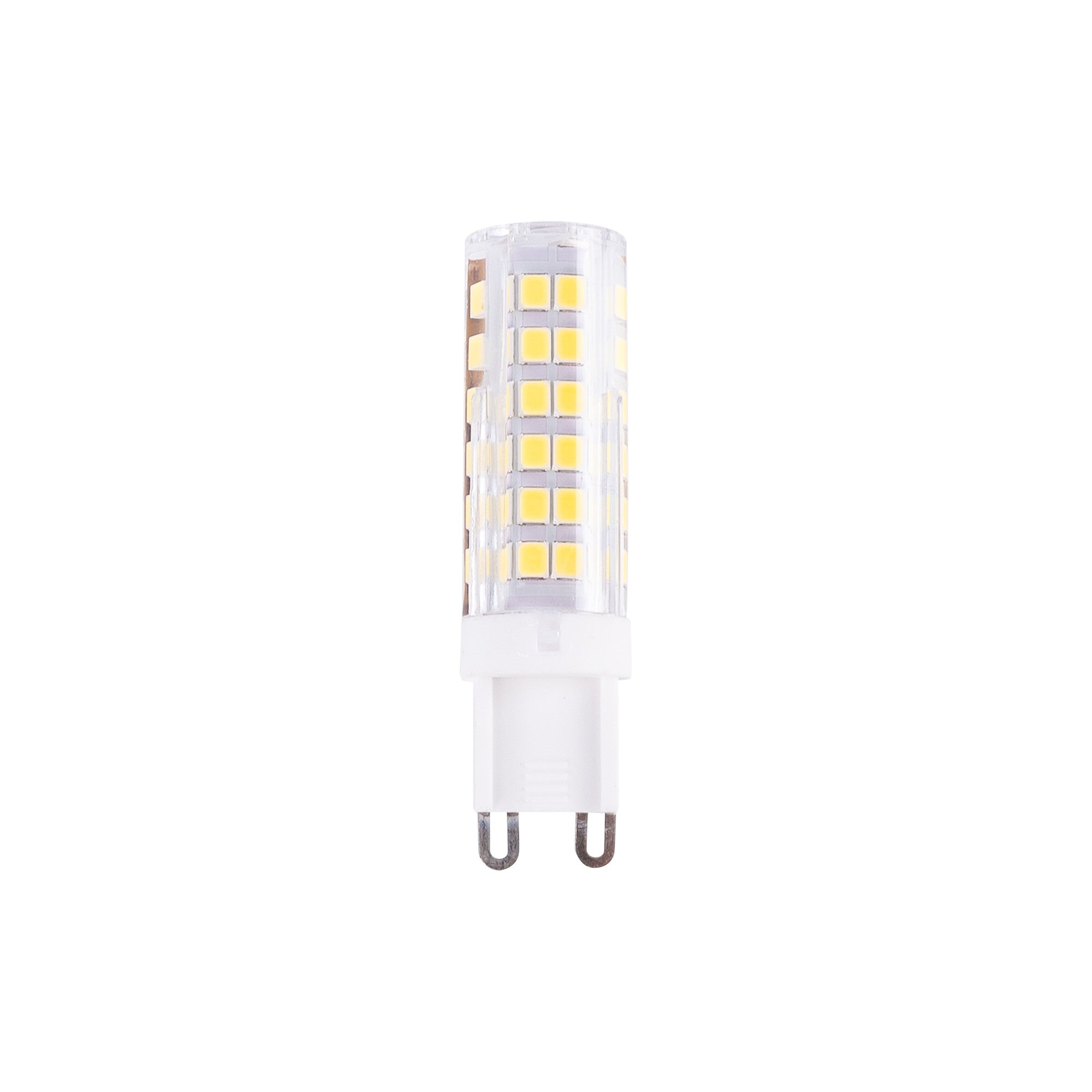 Bombilla LED G9 tubular 220-240V AC - 6W