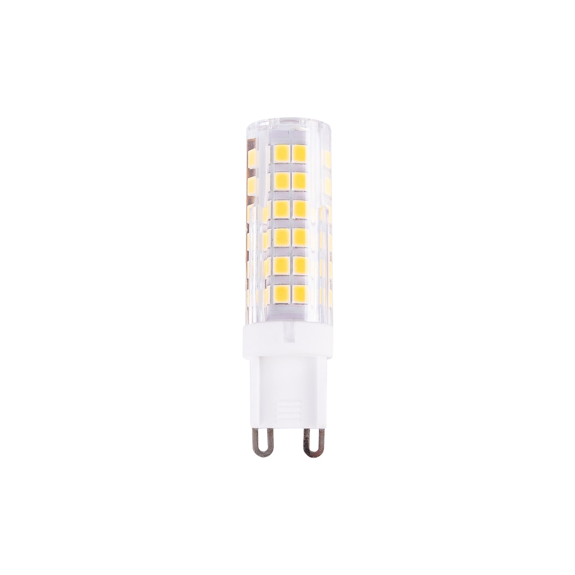Bombilla LED G9 tubular 220-240V AC - 6W