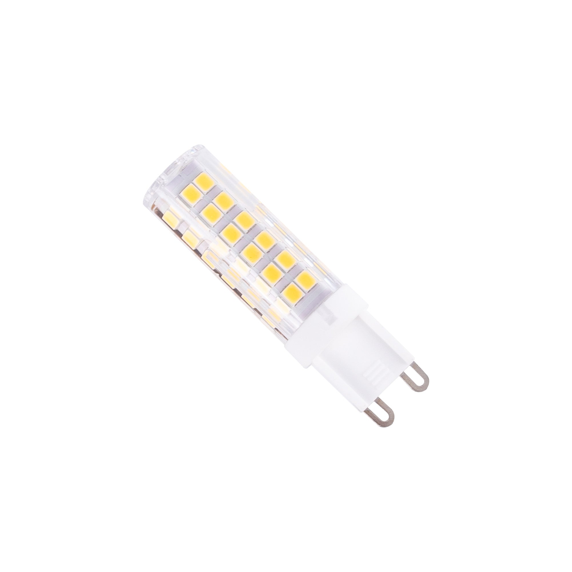 Bombilla LED G9 tubular 220-240V AC - 6W
