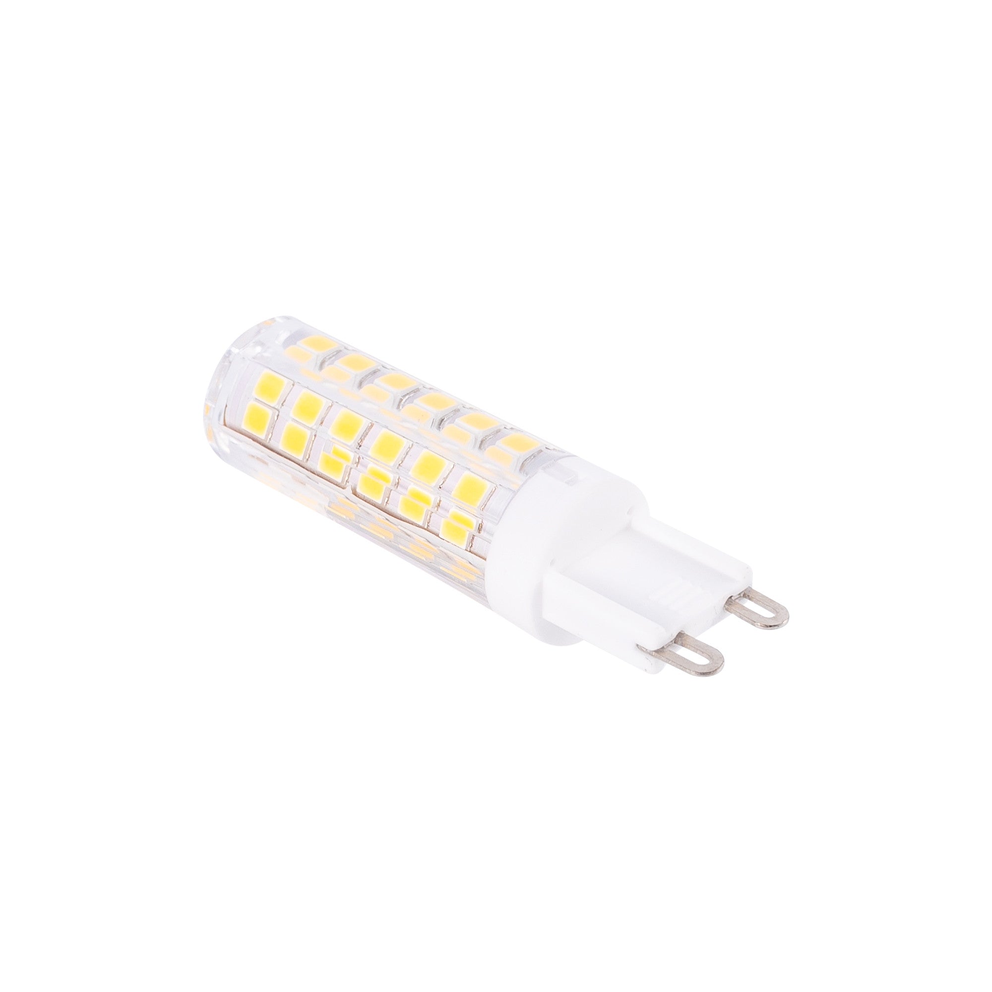 Bombilla LED G9 tubular 220-240V AC - 6W