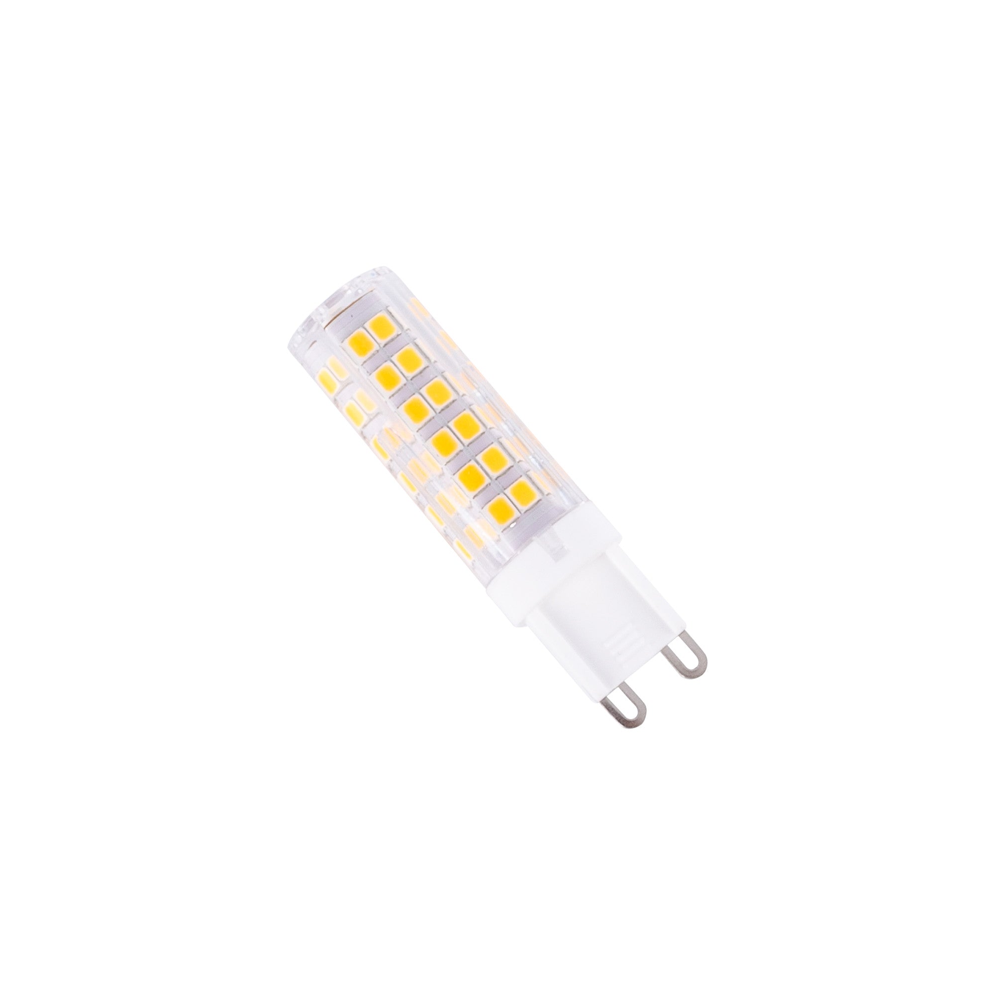 Bombilla LED G9 tubular 220-240V AC - 6W