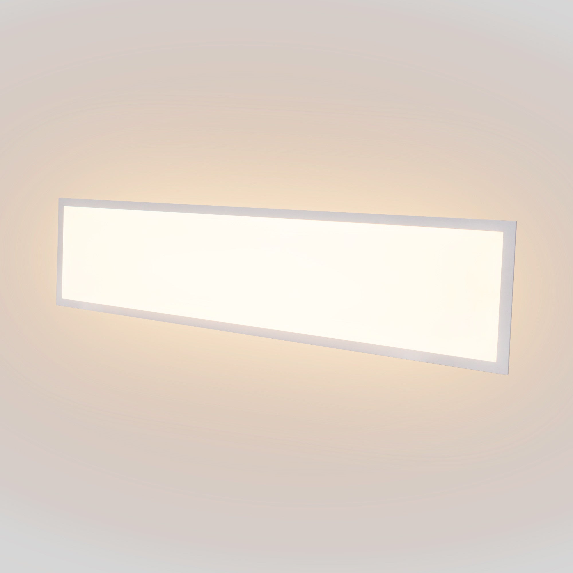 Panel LED empotrable Backlight CCT 120x30cm - 30W - 125lm/W - IP65