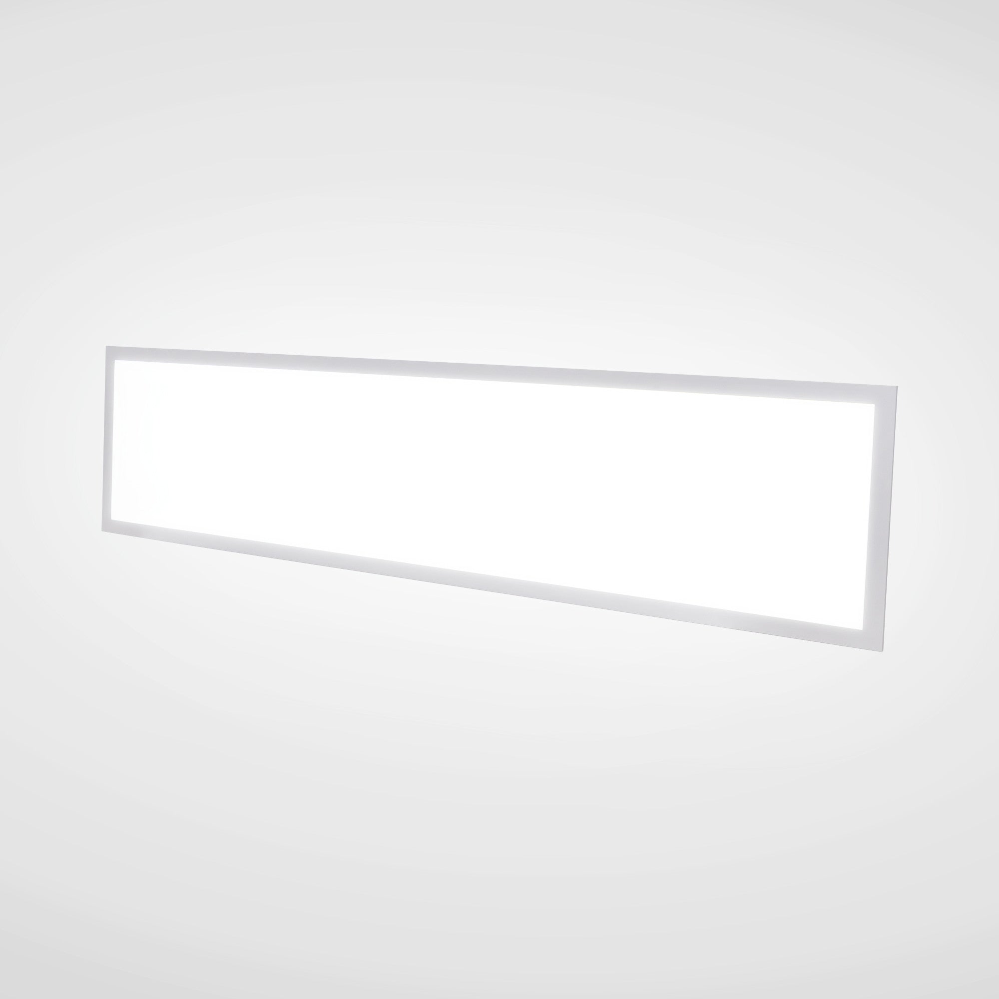 Panel LED empotrable Backlight CCT 120x30cm - 30W - 125lm/W - IP65